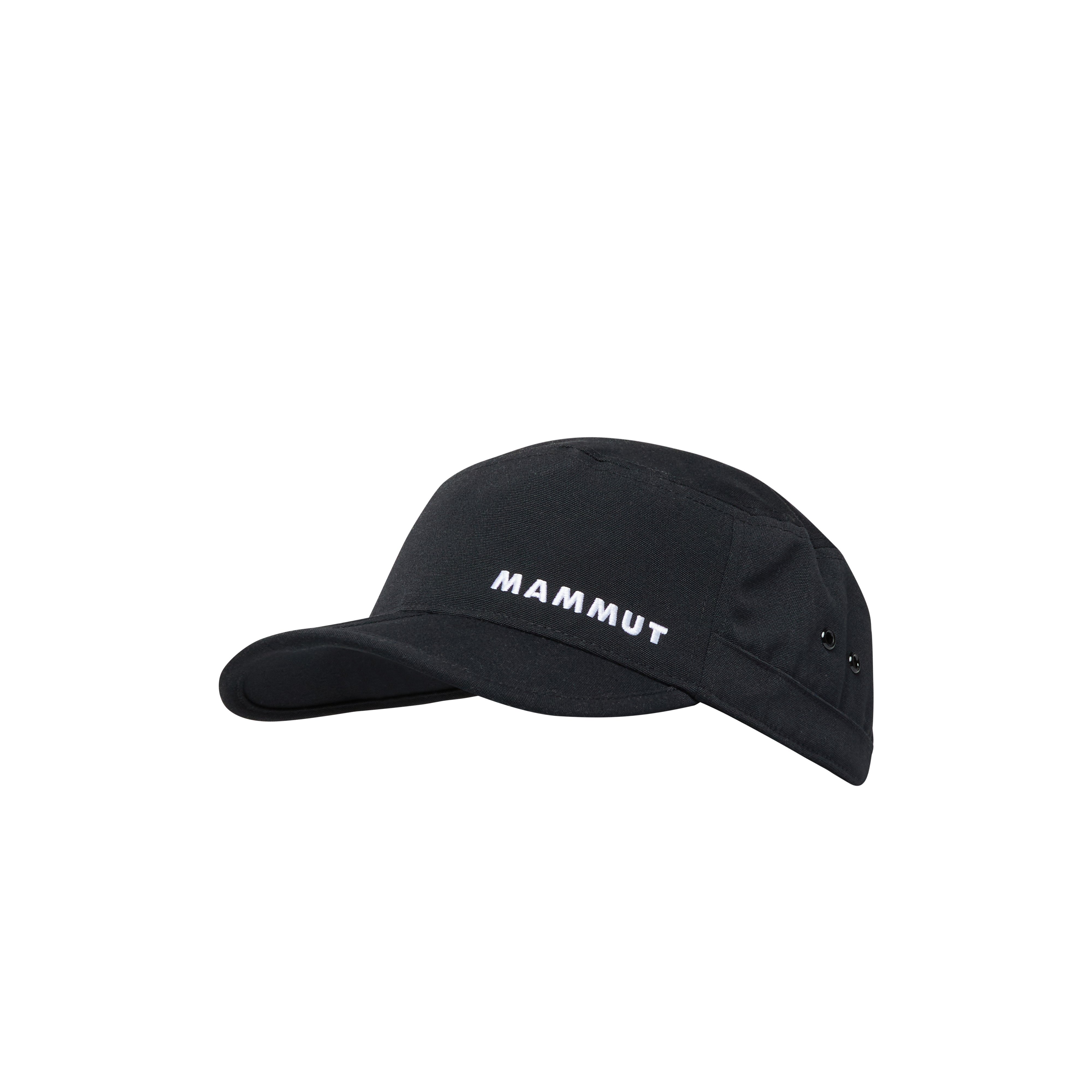 Mammut Lhasa Cap - Black/Phantom/Dark mammut red/Marine/Marsh/Nebla - Thumbnail