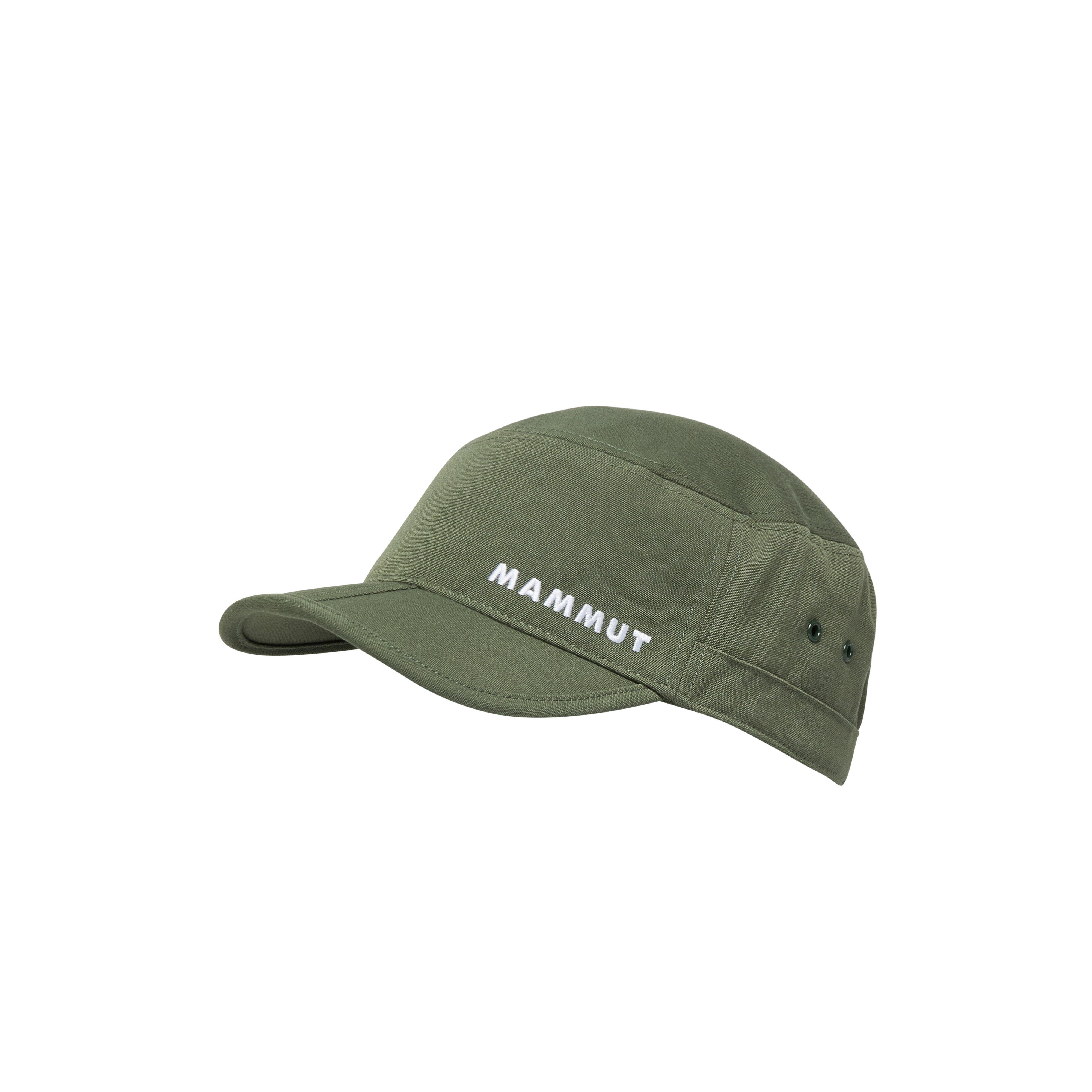 Mammut Lhasa Cap - Black/Phantom/Dark mammut red/Marine/Marsh/Nebla - Thumbnail