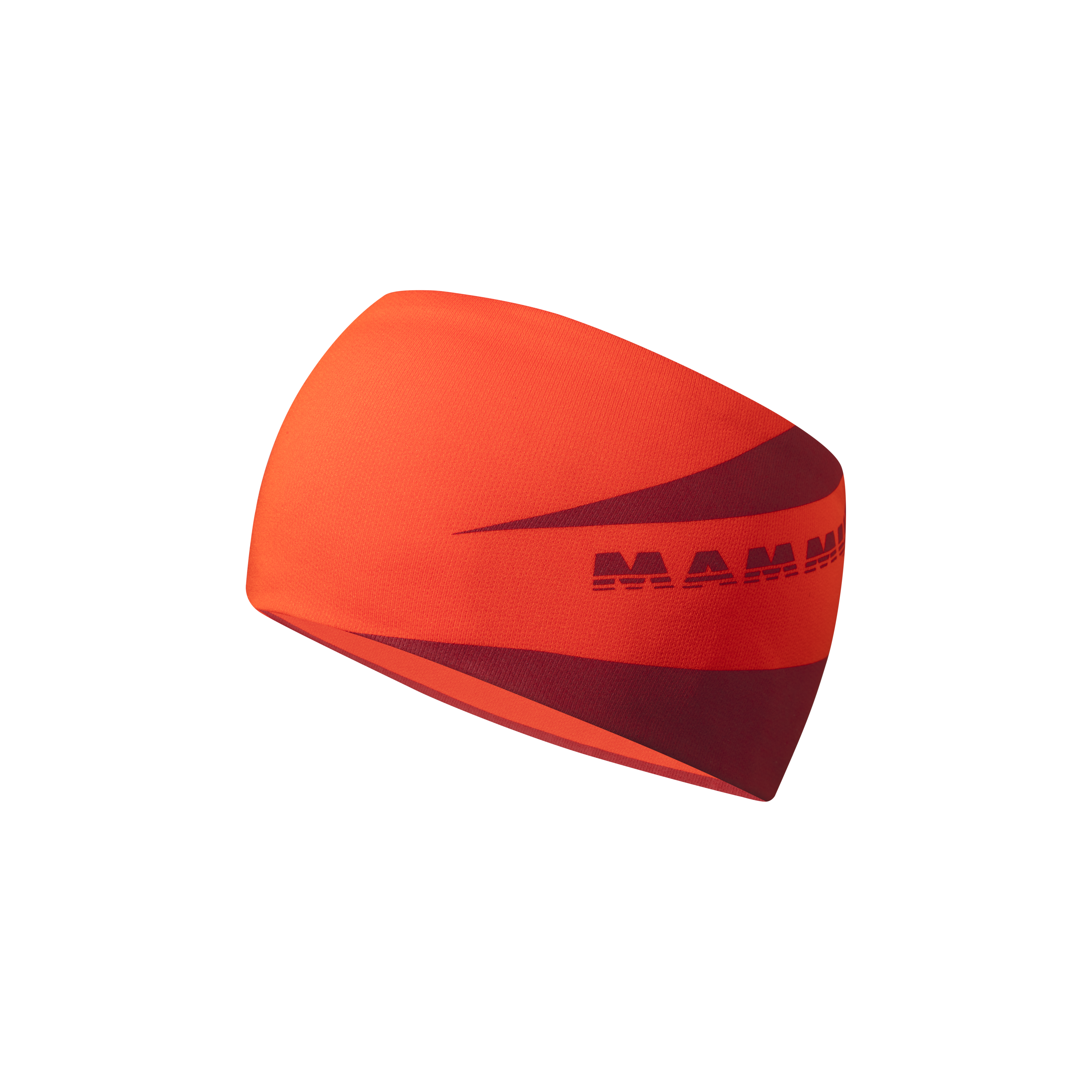 Sertig Headband - hot red-blood red, one size thumbnail