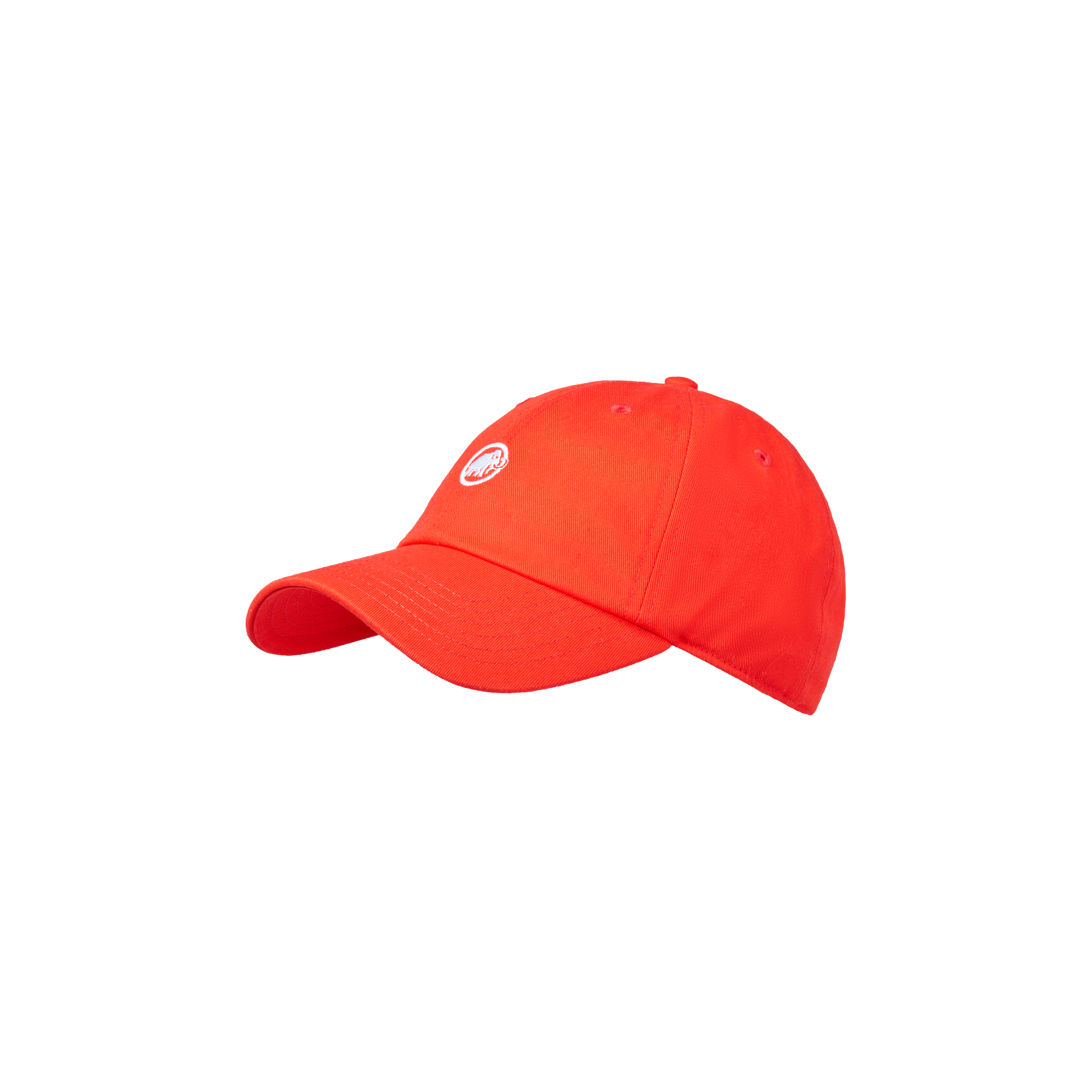 Mammut Baseball Cap Mammut, mammut red - Mammut red - Thumbnail