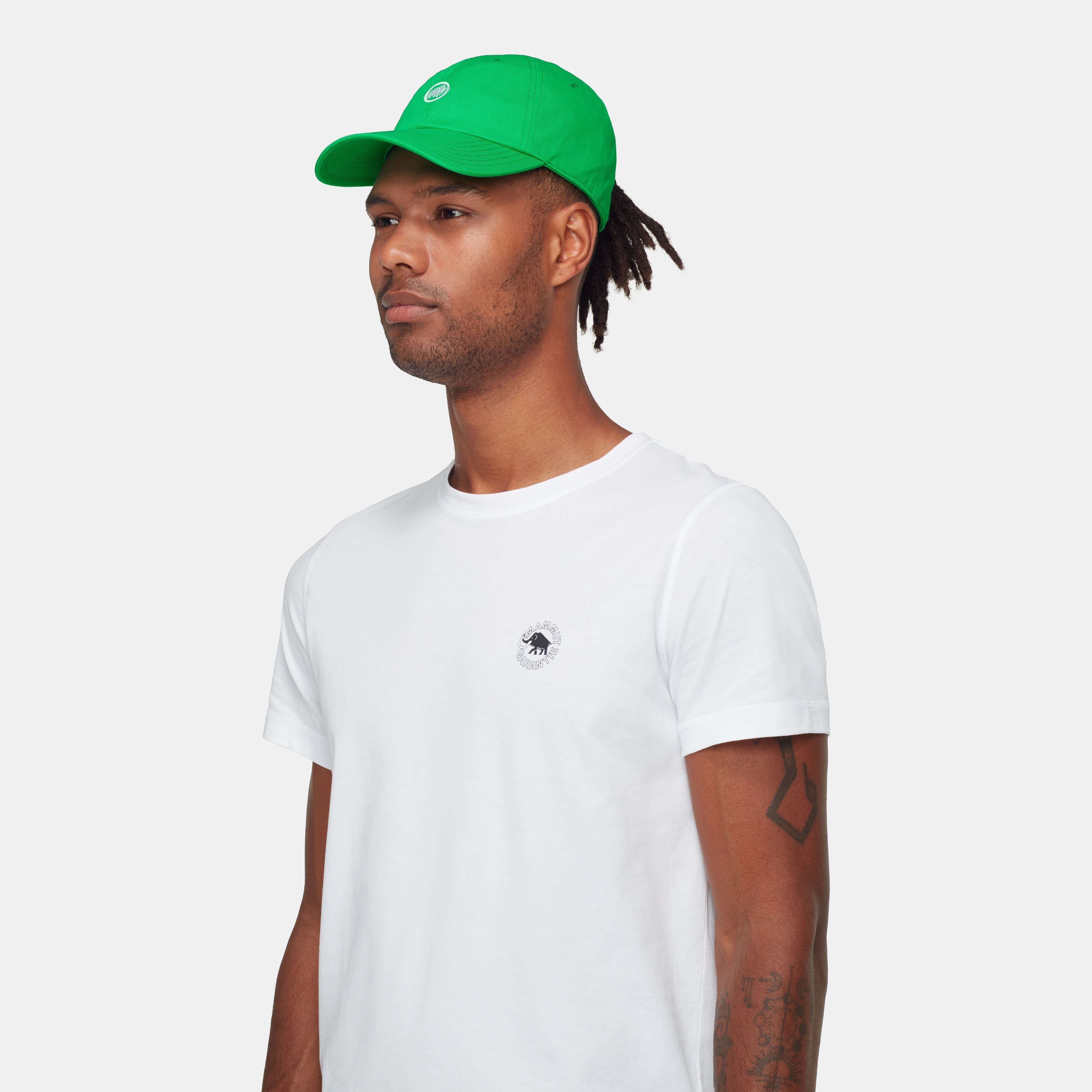Mammut Baseball Cap Mammut, pinea - Pinea