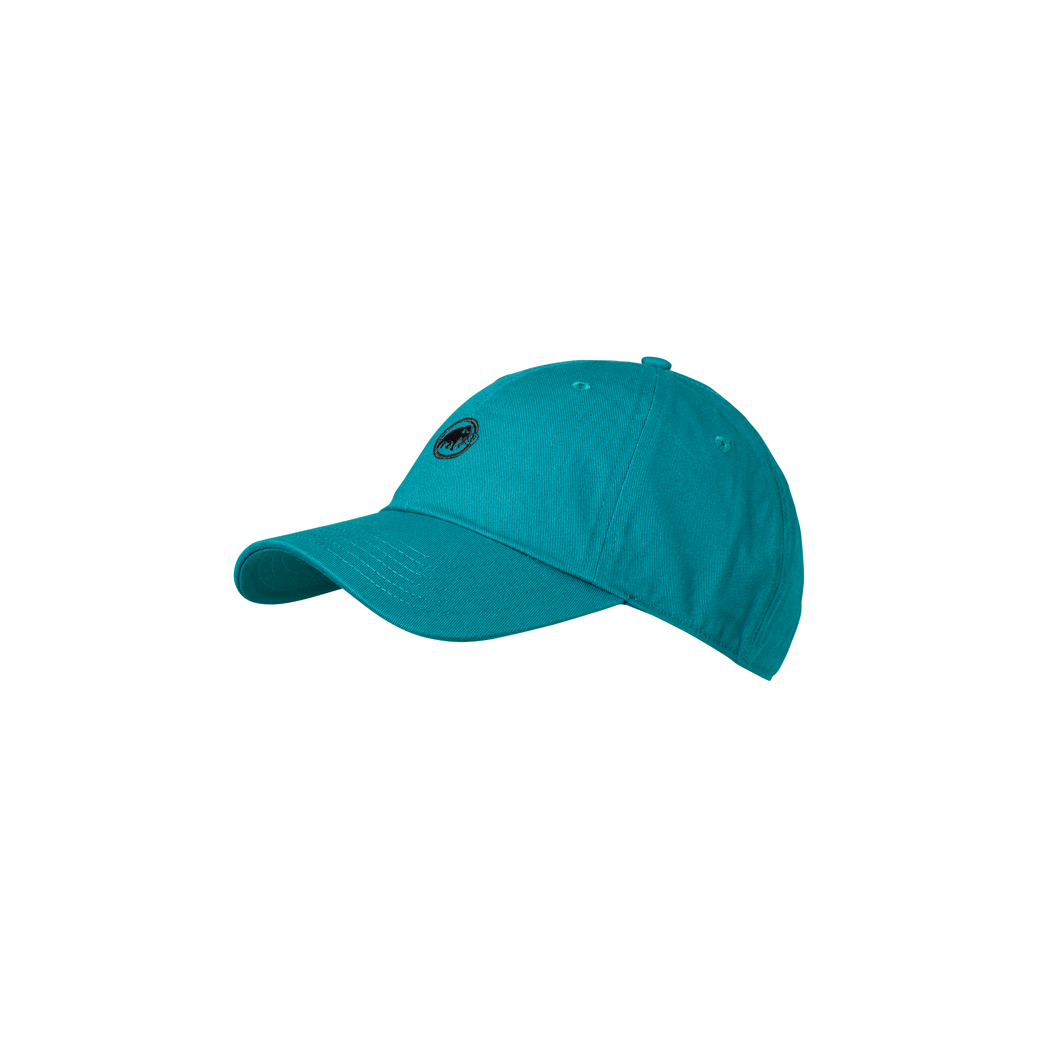 Mammut Baseball Cap Mammut, deep teal - Deep teal - Thumbnail