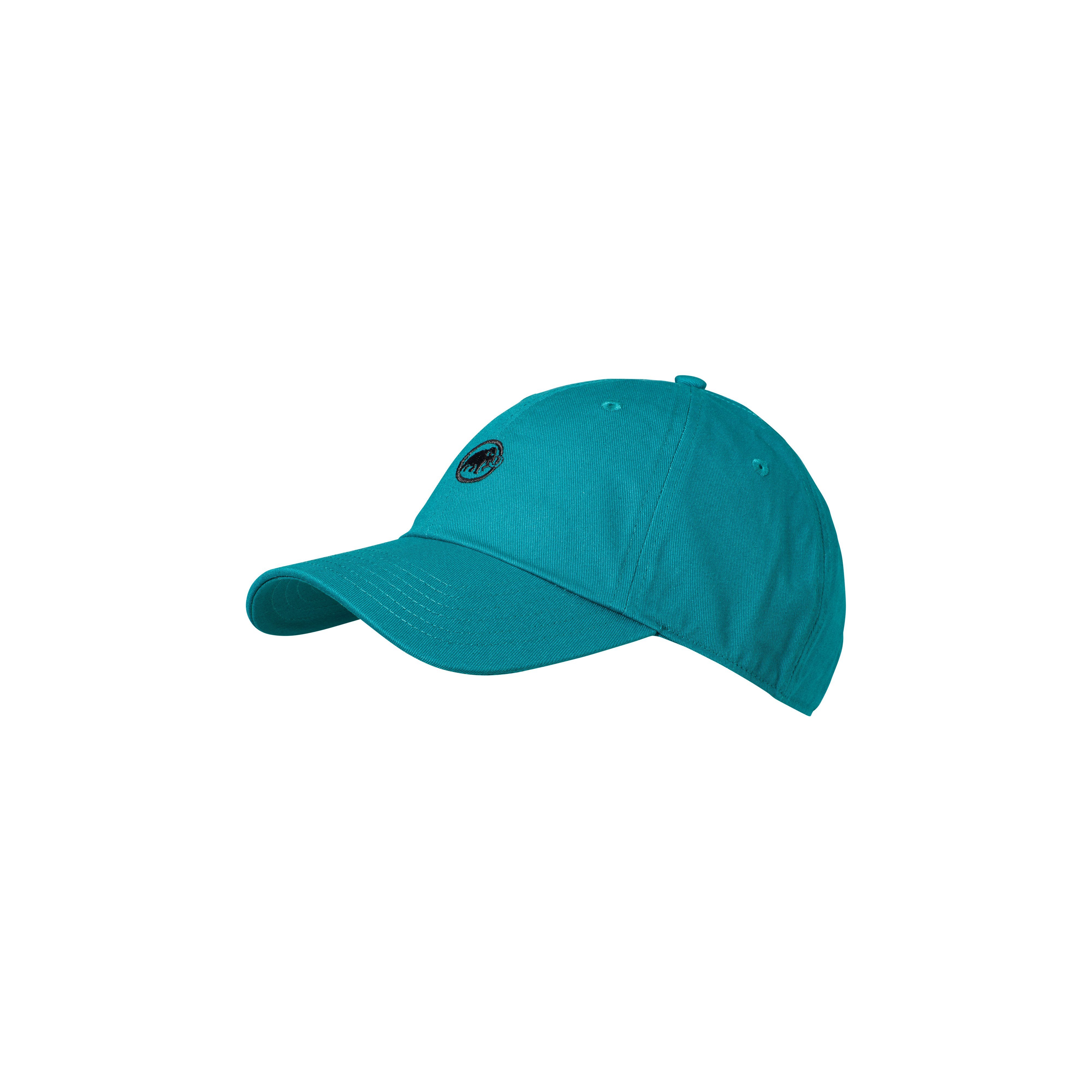 Mammut Baseball Cap Mammut - Black PRT1/Bright white PRT1/Olive PRT1/Horizon PRT1/White PRT1/Iguana PRT1/Granit PRT1/Alloy PRT1/Brick PRT1/Dark jade PRT1/Neo mint PRT1/Peacoat PRT2/Baked PRT2/Sundown PRT2/Magma PRT2/Evening sand PRT2/Marine PRT2/Terracotta PRT2/Strata/Silver sage/Holunder/Mammut red/Dark mammut red/Alpine calamint/Pinea/Deep teal/Nebla/Tschiel - Thumbnail