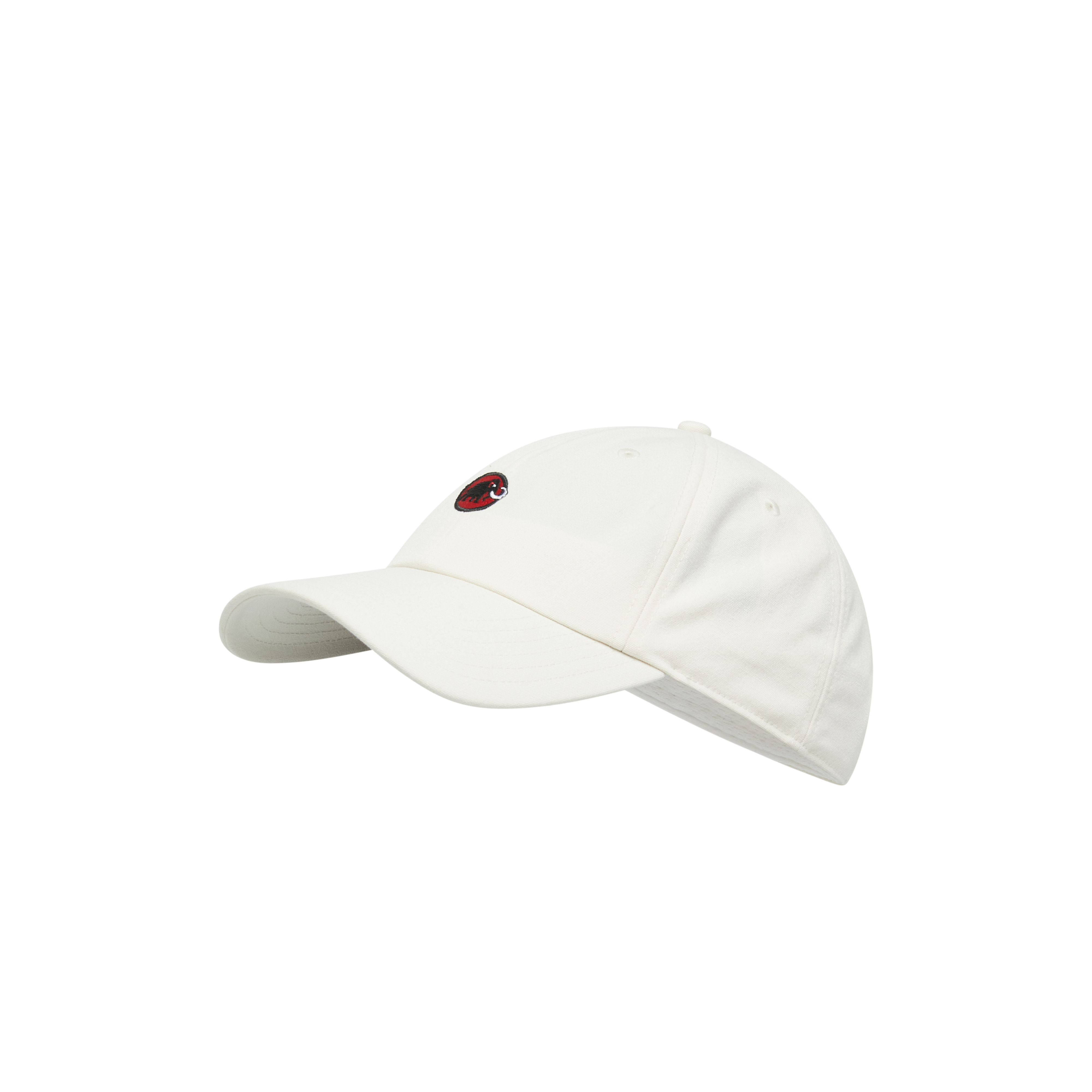 Mammut Baseball Cap Mammut, white - White