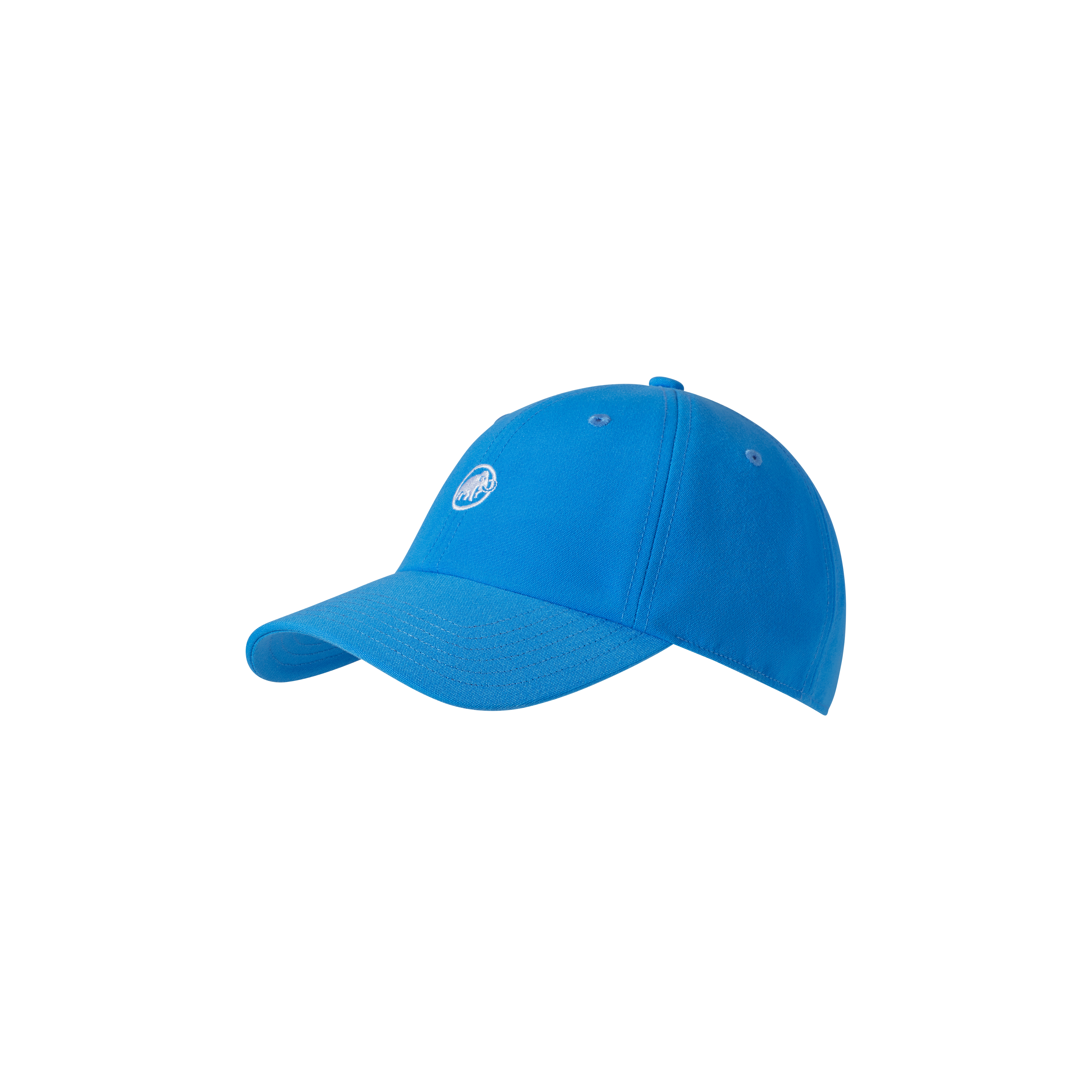 Mammut Baseball Cap Mammut, glacier blue - Glacier blue - Thumbnail