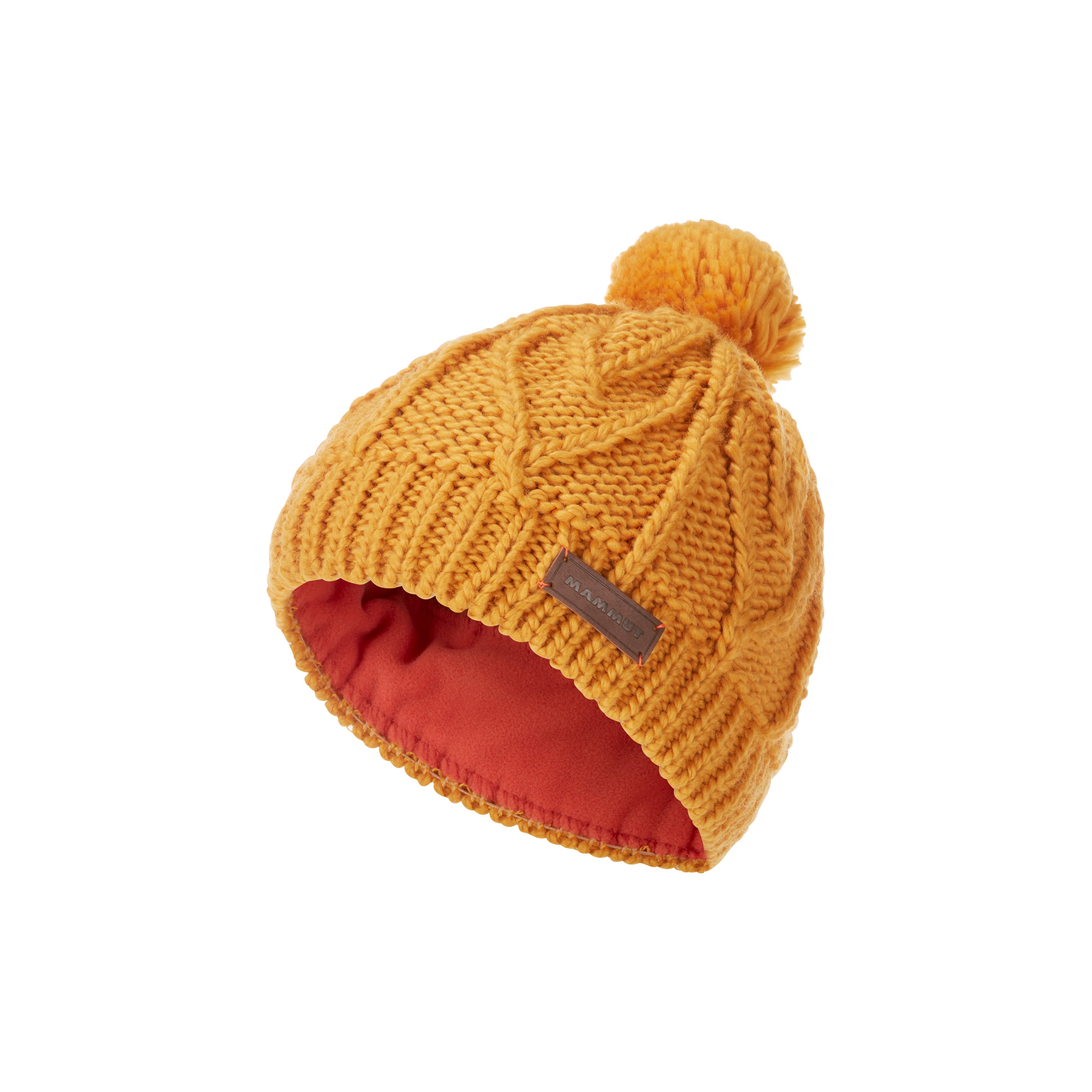 Sally Beanie - golden, one size product image