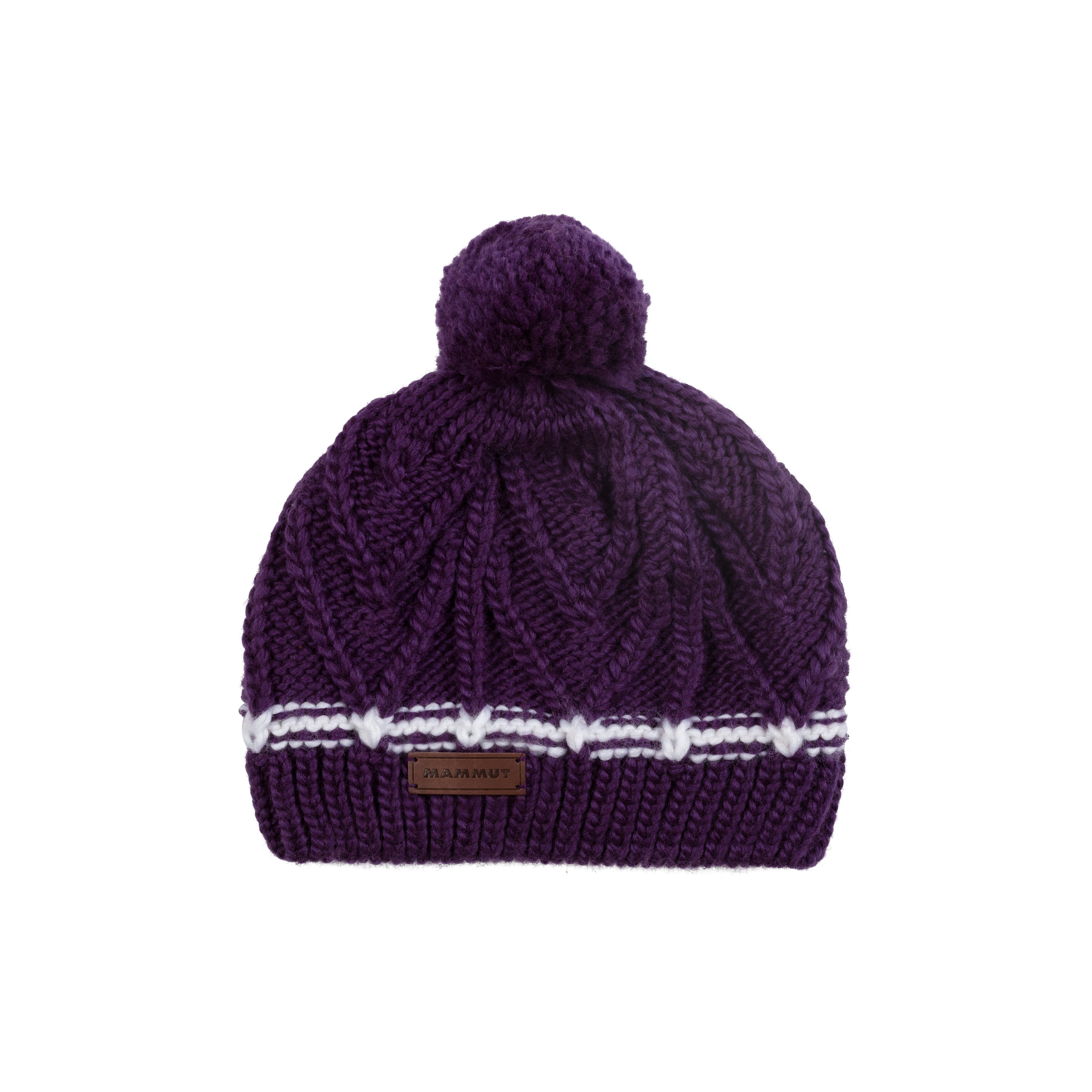 Sally Beanie - grape, one size product image