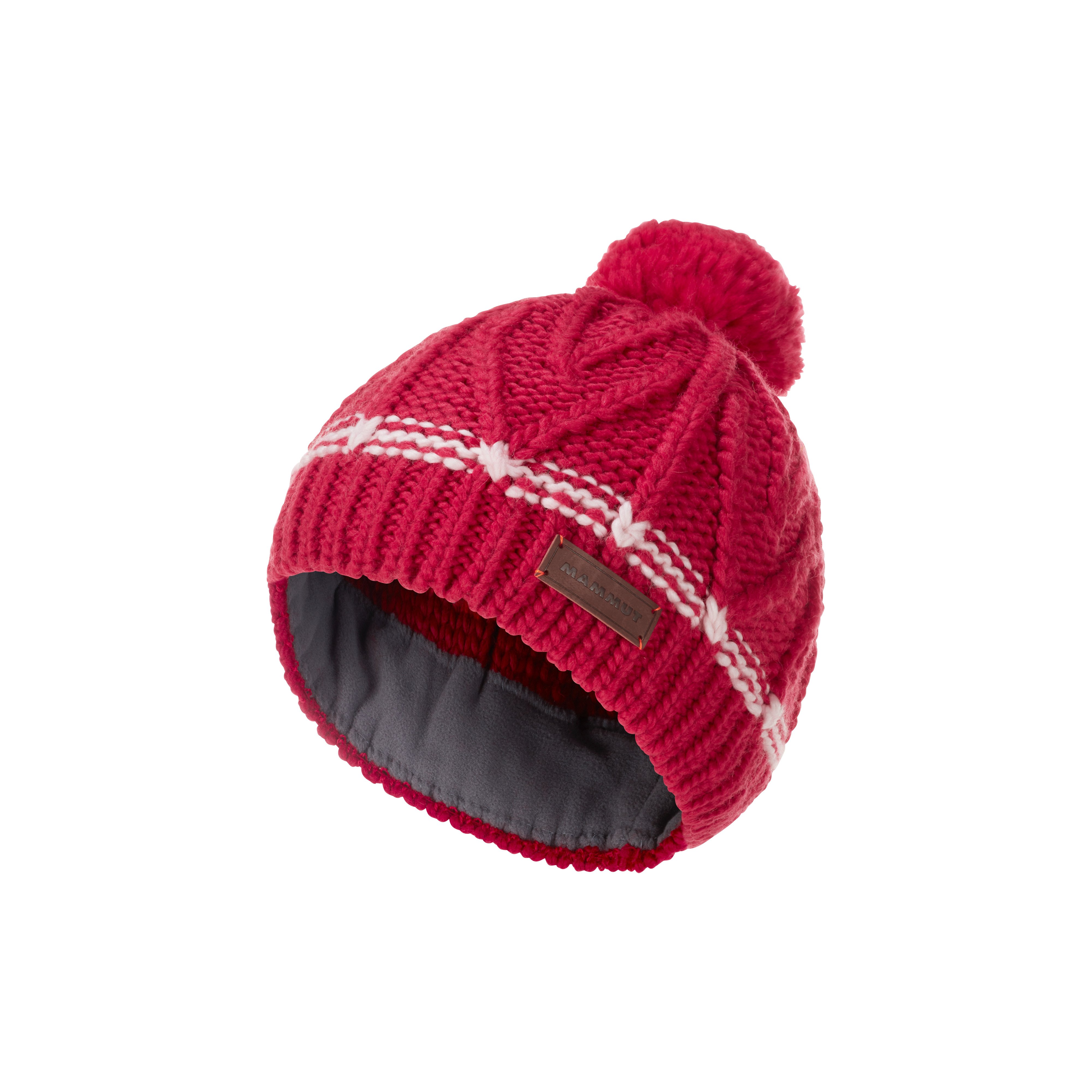 Sally Beanie - dragon fruit, one size product image