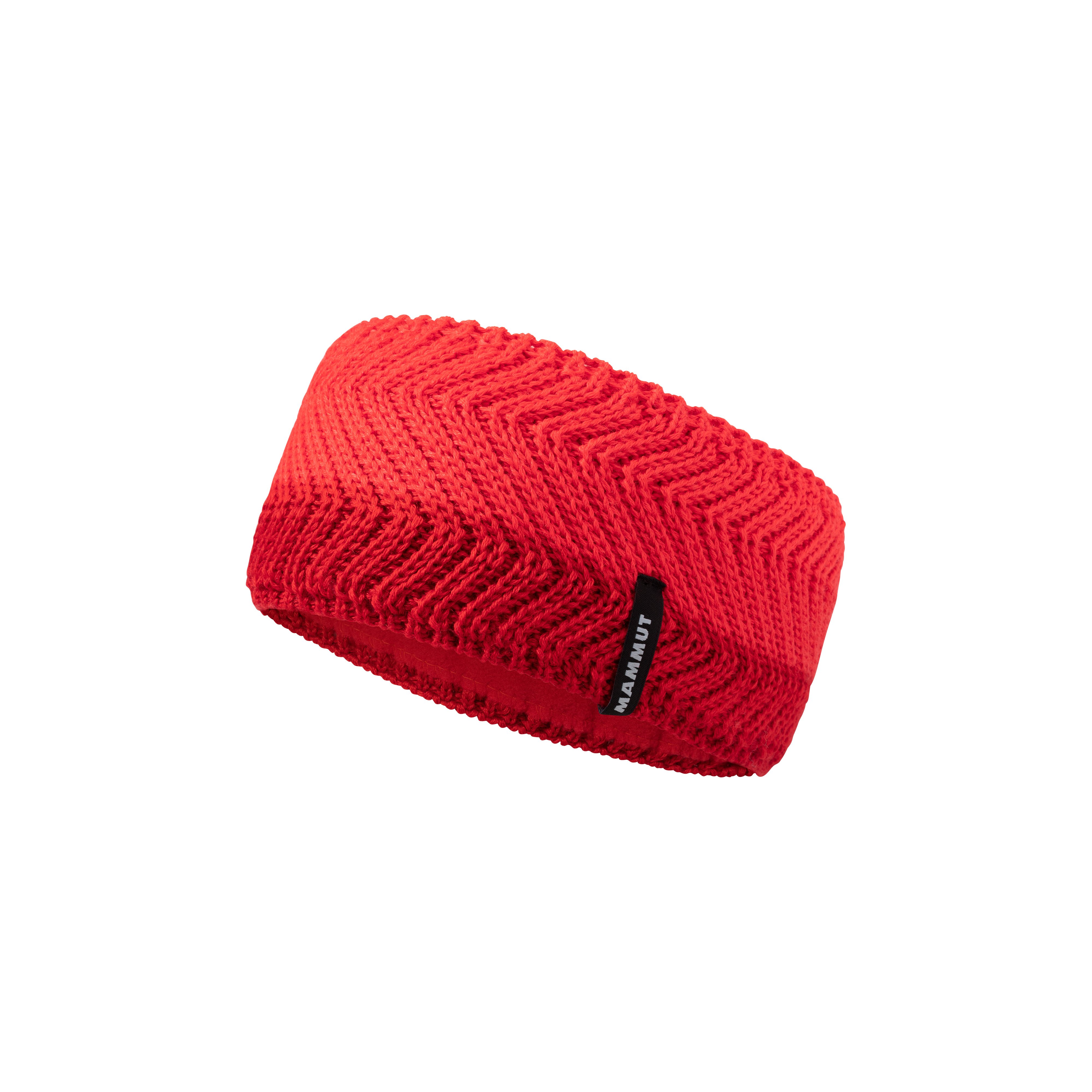 La Liste Headband - magma-spicy, one size product image