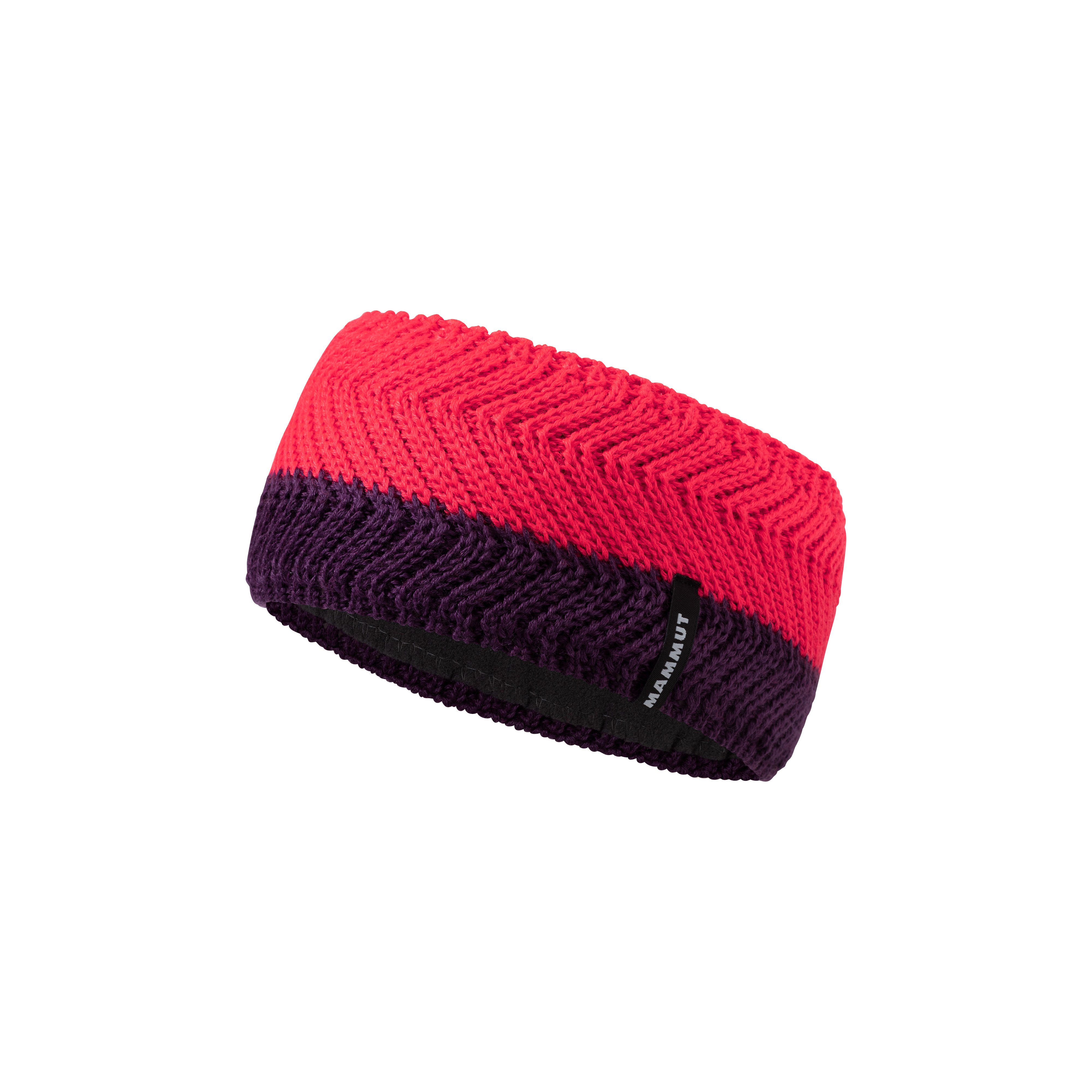 La Liste Headband - grape-sunset, one size product image