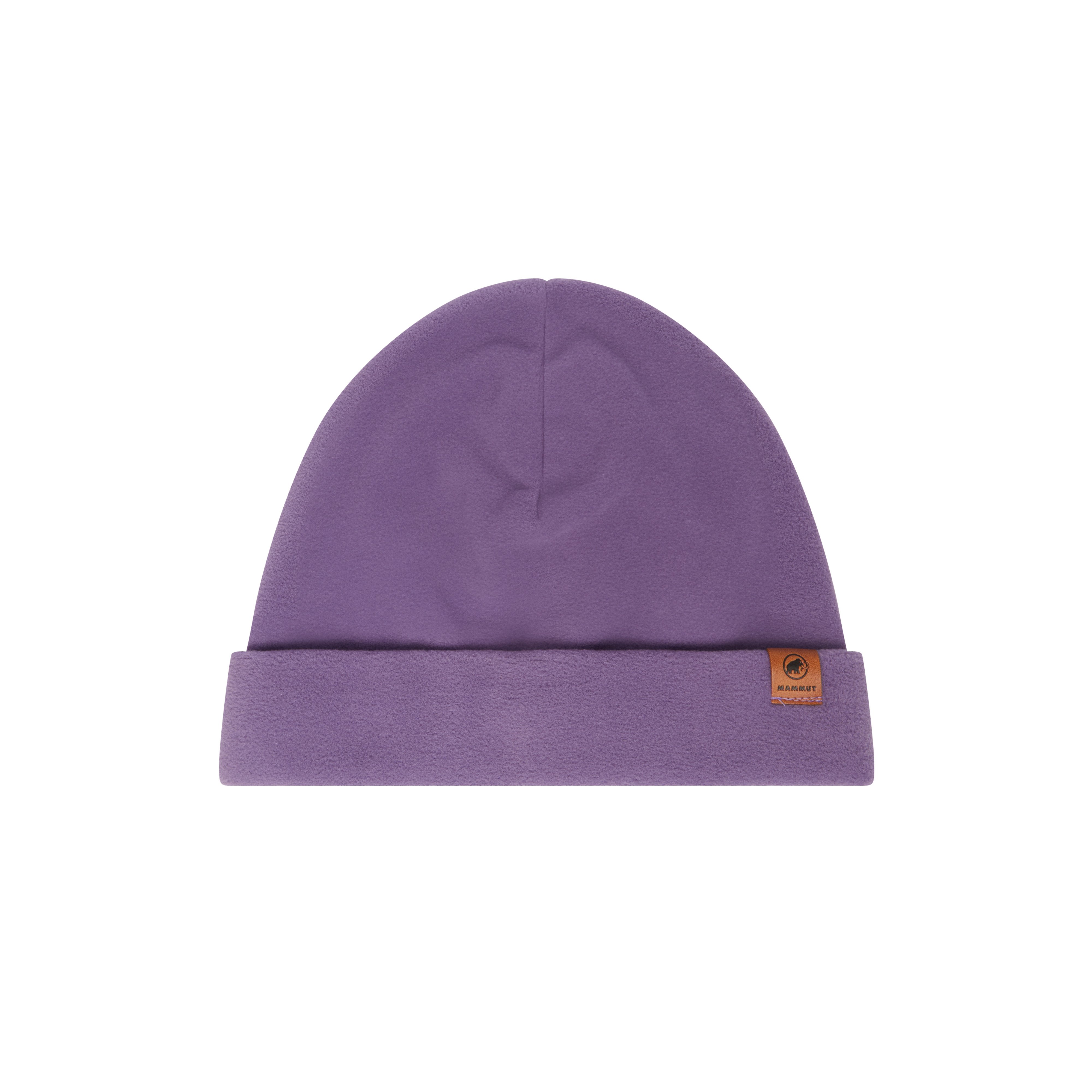 Mammut Fleece Beanie - Black/Holunder/Pepper/Vin/Lavandin/Paloja/Savannah/Marsh/Deep teal/Wing teal/Glacier blue/Flux - Thumbnail