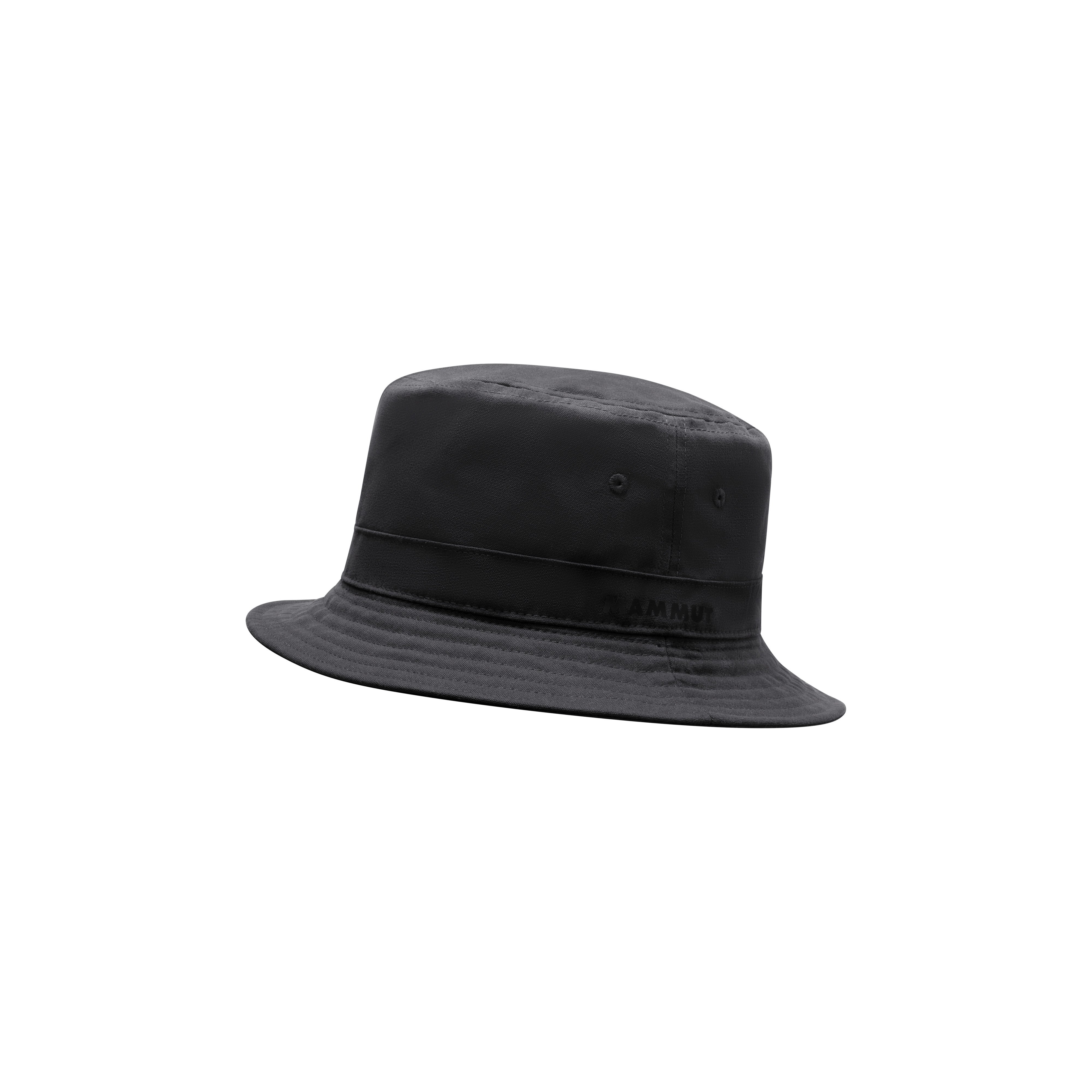 Mammut Bucket Hat - black, M product image