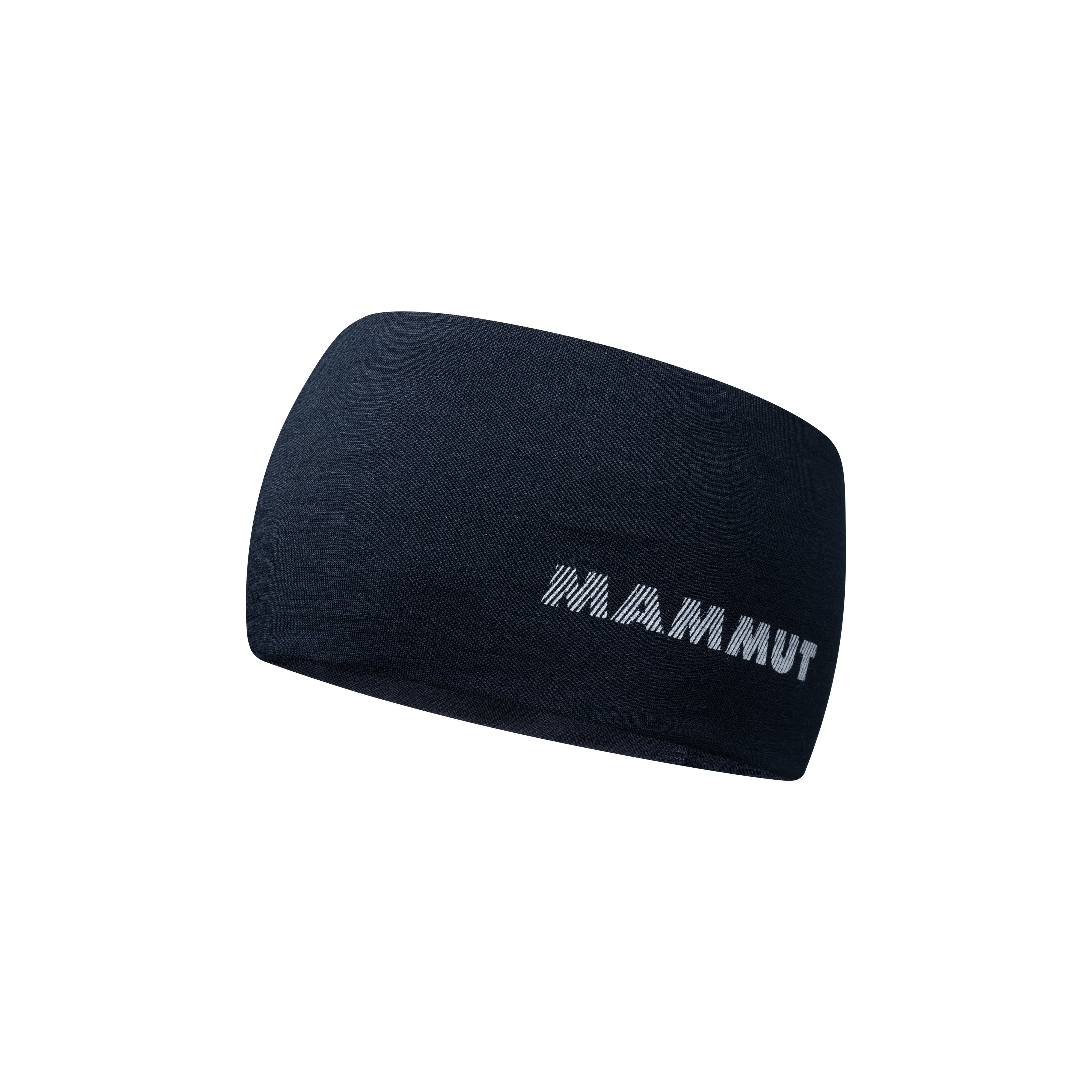 Merino Headband - marine melange, one size product image