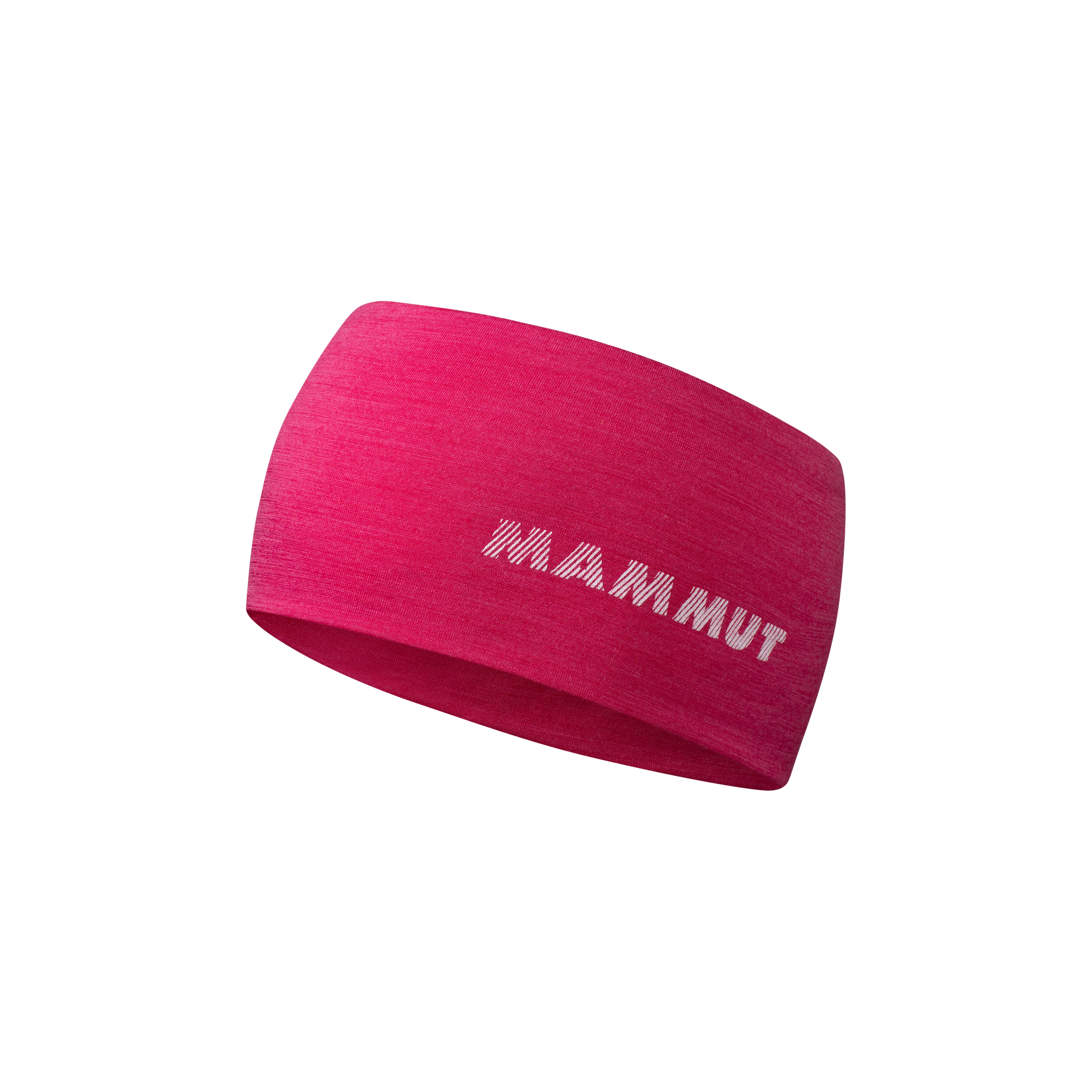 Merino Headband - pink melange, one size thumbnail