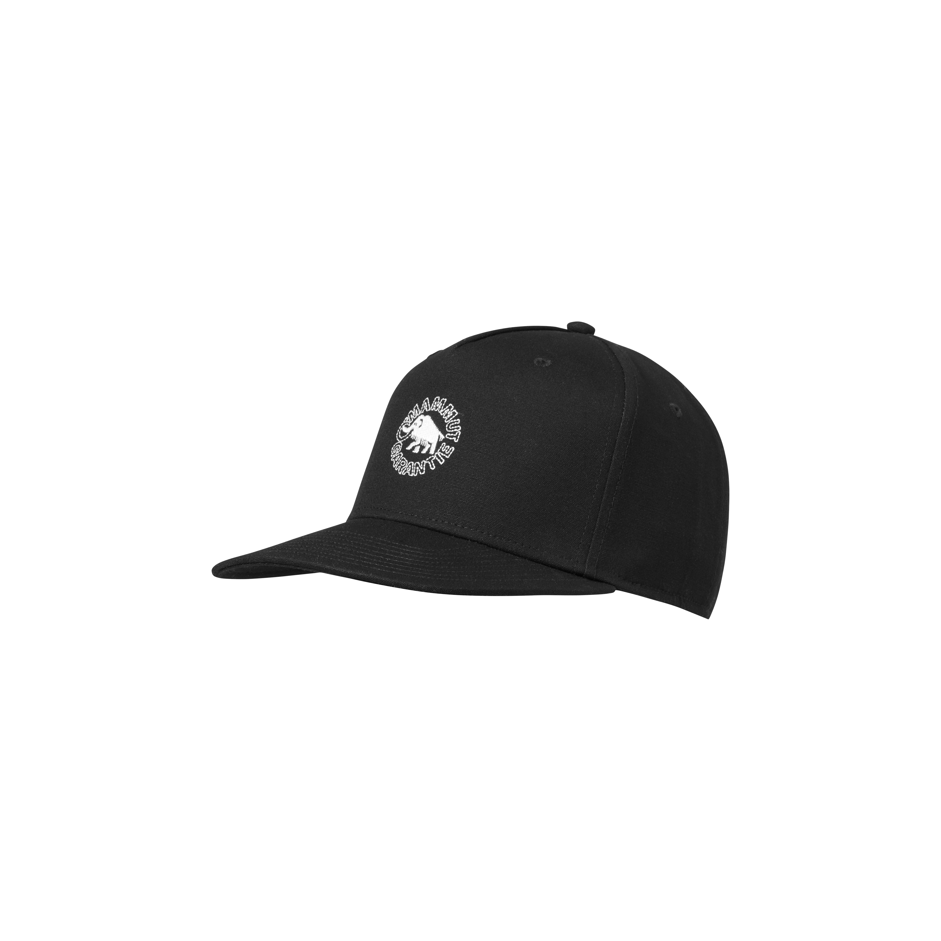 Mammut Mammut Garantie Cap - black-white, S-M - Black-white - Thumbnail