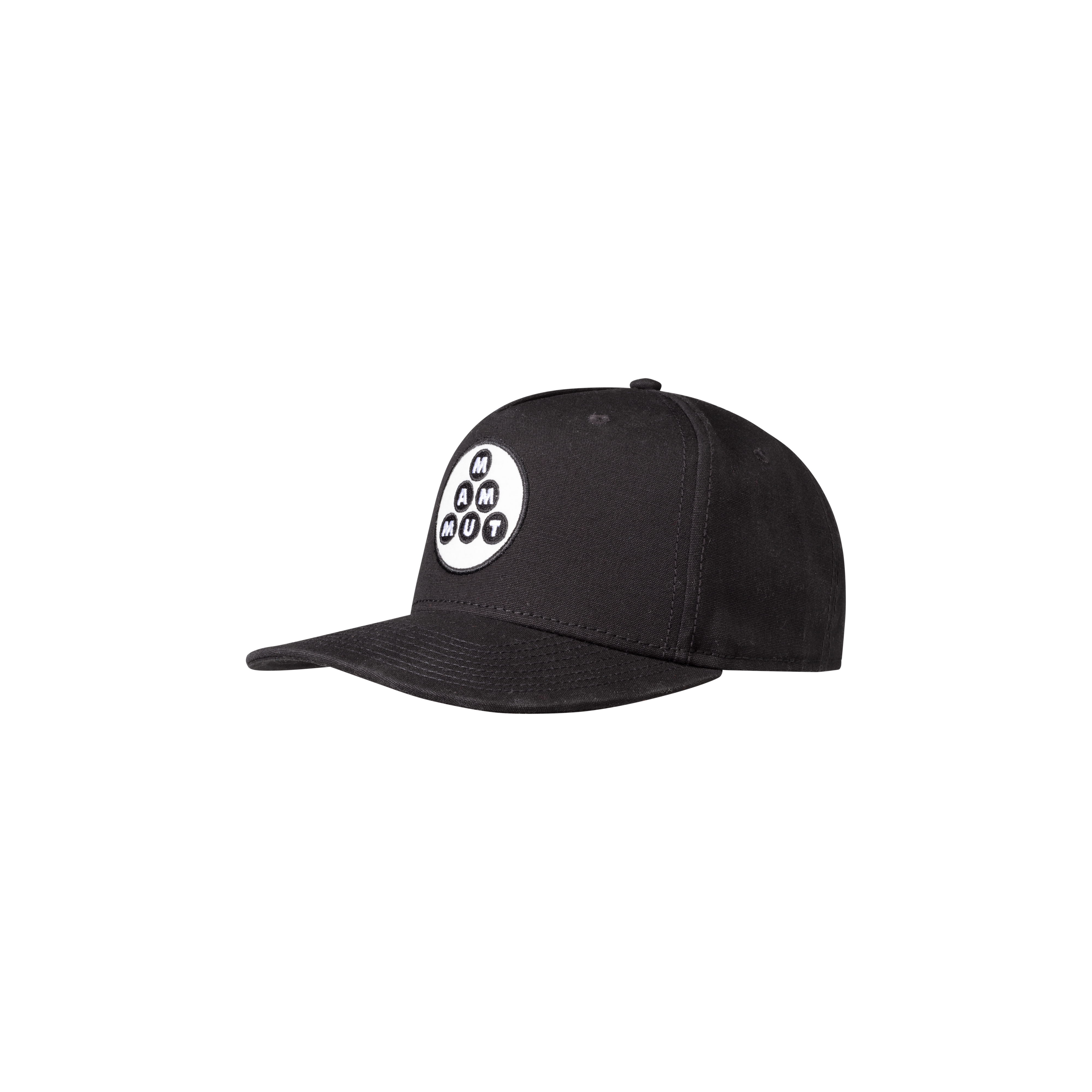 Mammut Mammut Garantie Cap, black - Black - Thumbnail