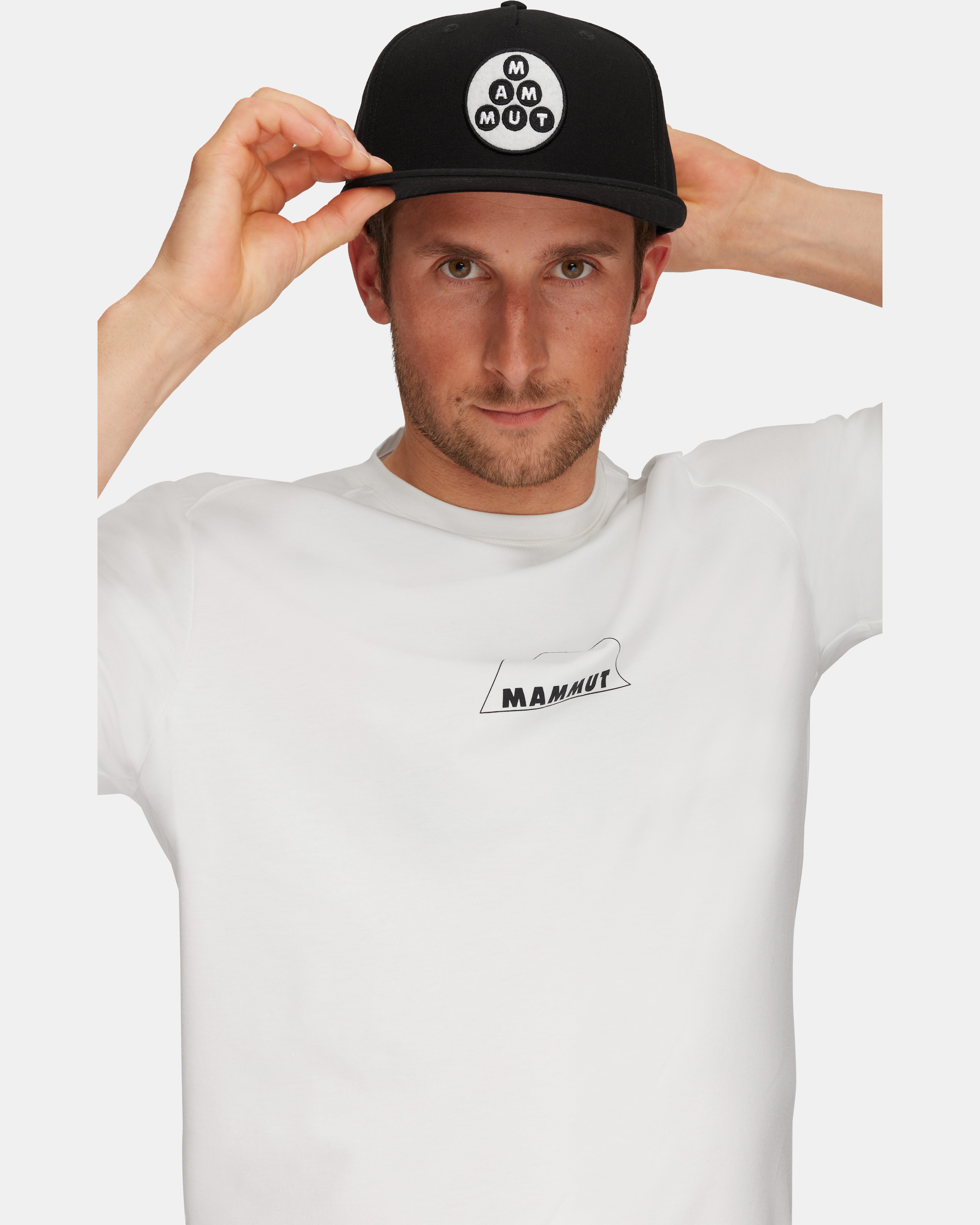 Mammut Mammut Garantie Cap, black - Black