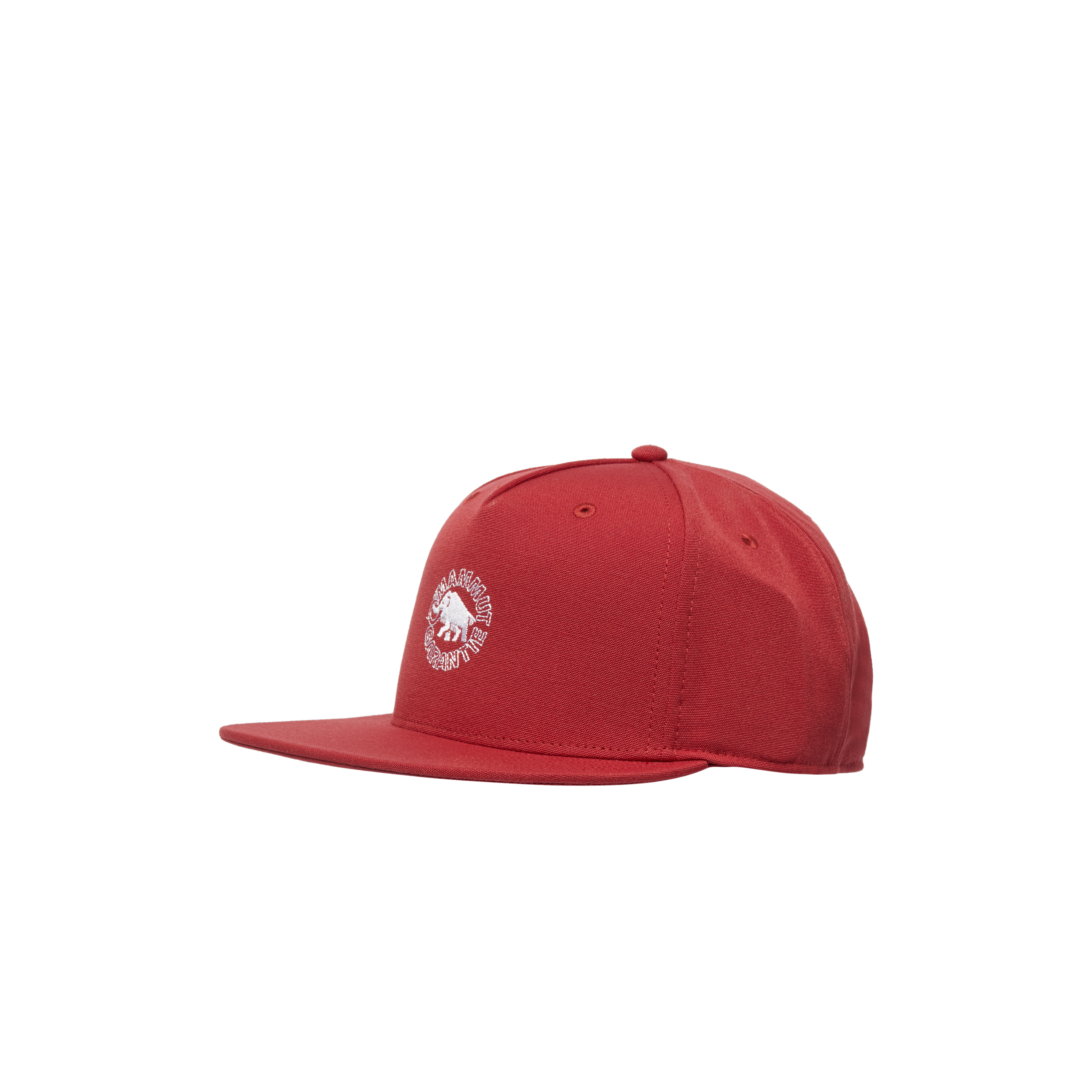 Mammut Mammut Garantie Cap, dark mammut red - Dark mammut red - Thumbnail