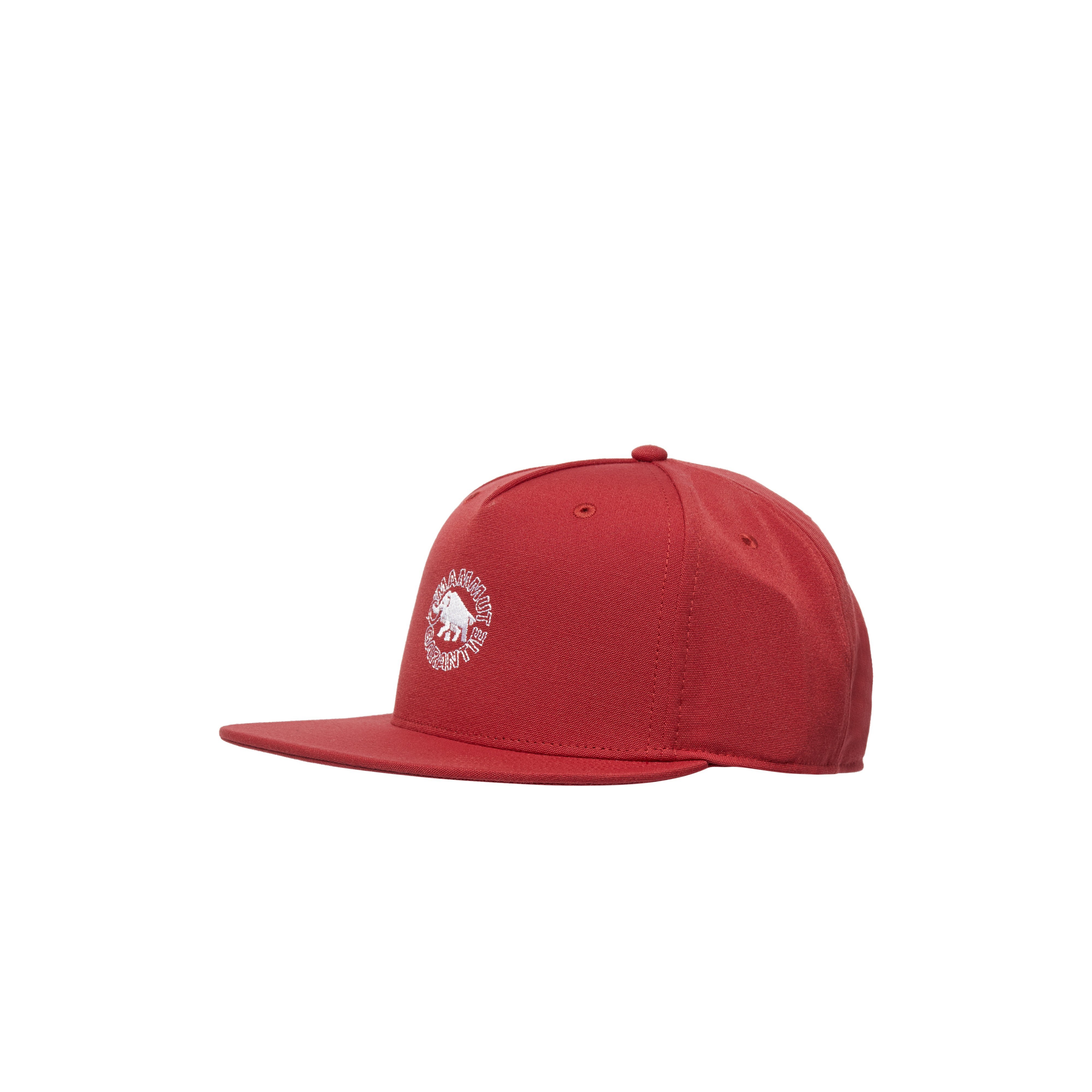 Mammut Mammut Garantie Cap - Black/Black-white/Dark mammut red/Claystone/Larch/Alpina/Marsh/Glacier blue - Thumbnail