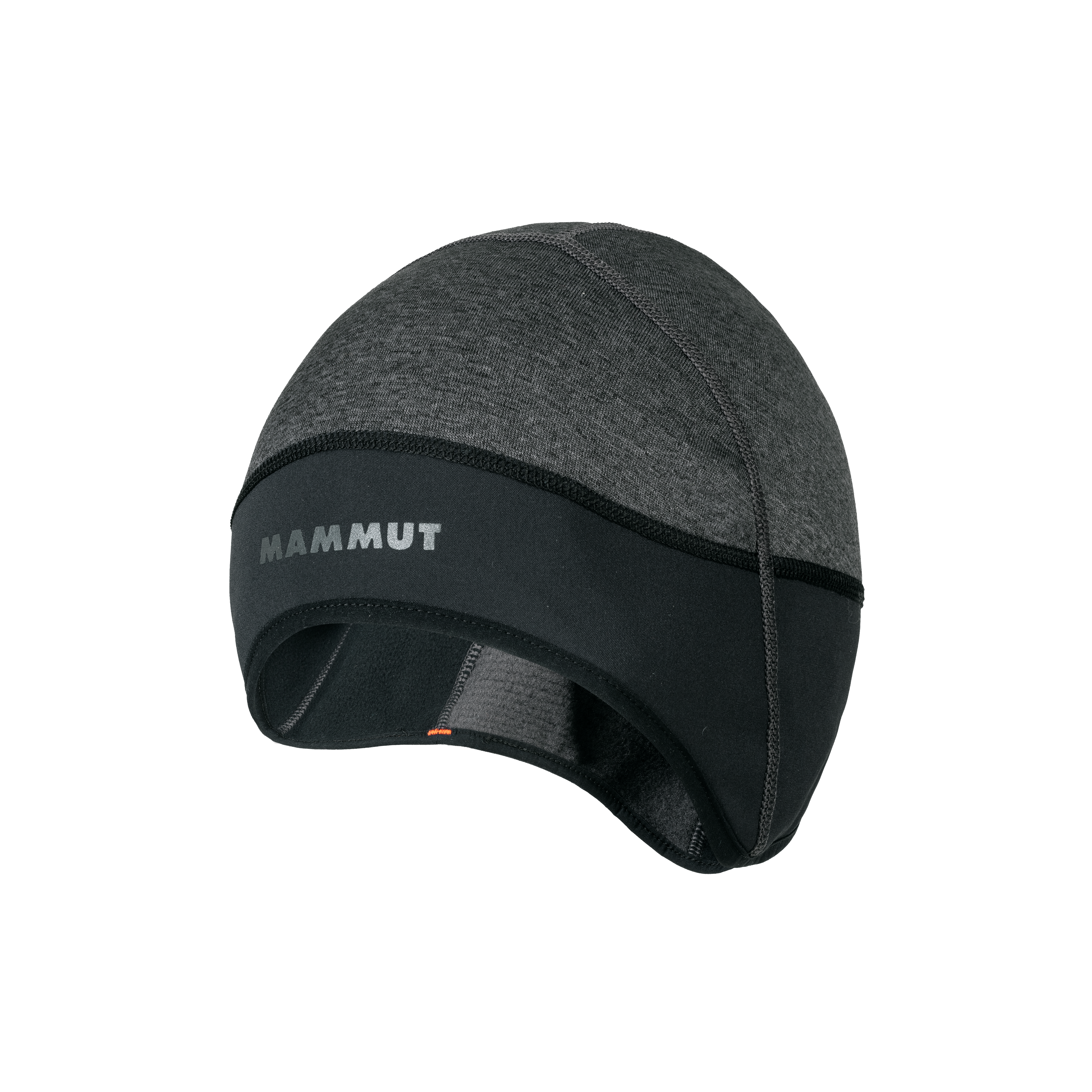 WS Helm Cap - black mélange-black, S-M thumbnail
