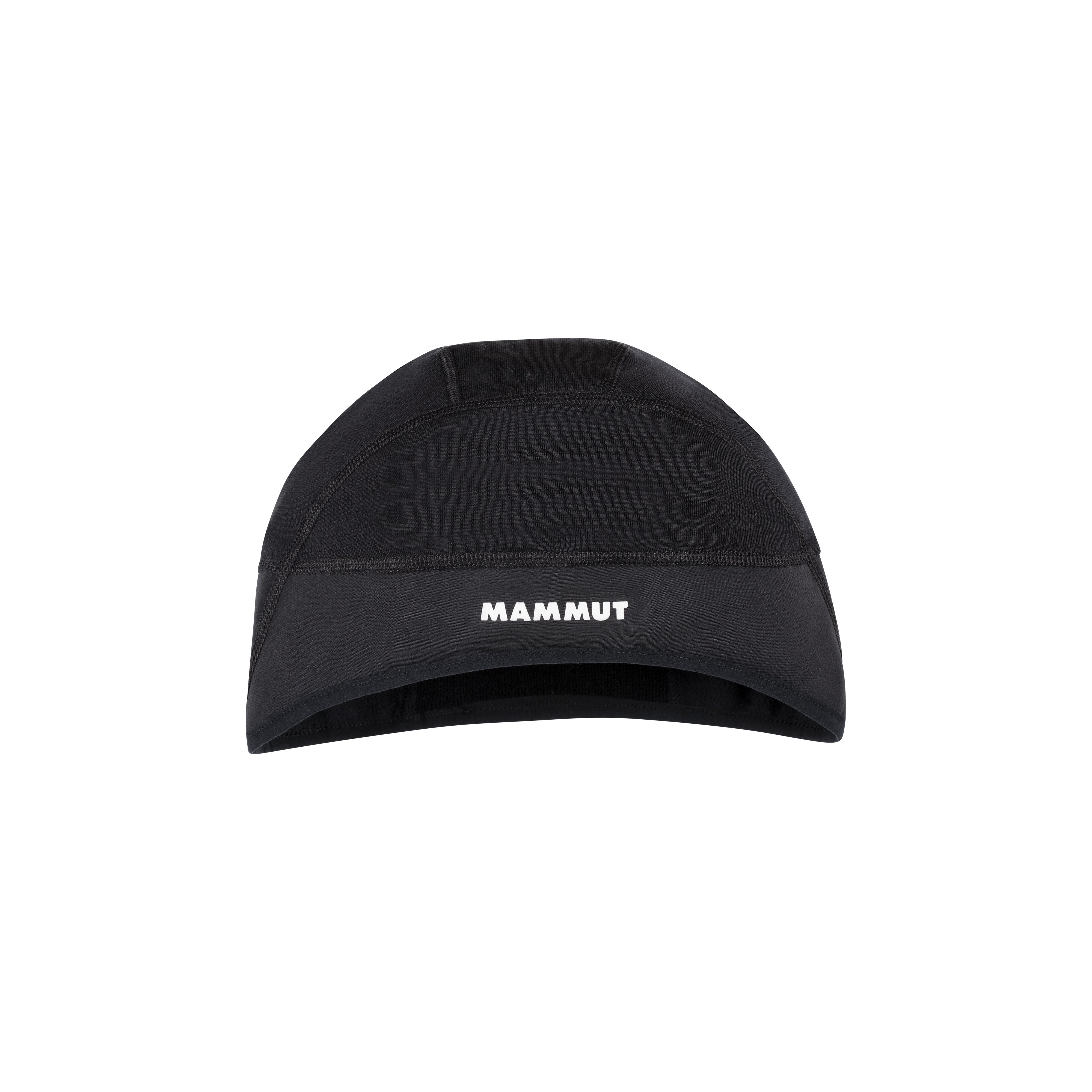 WS Helm Cap - black, S-M thumbnail