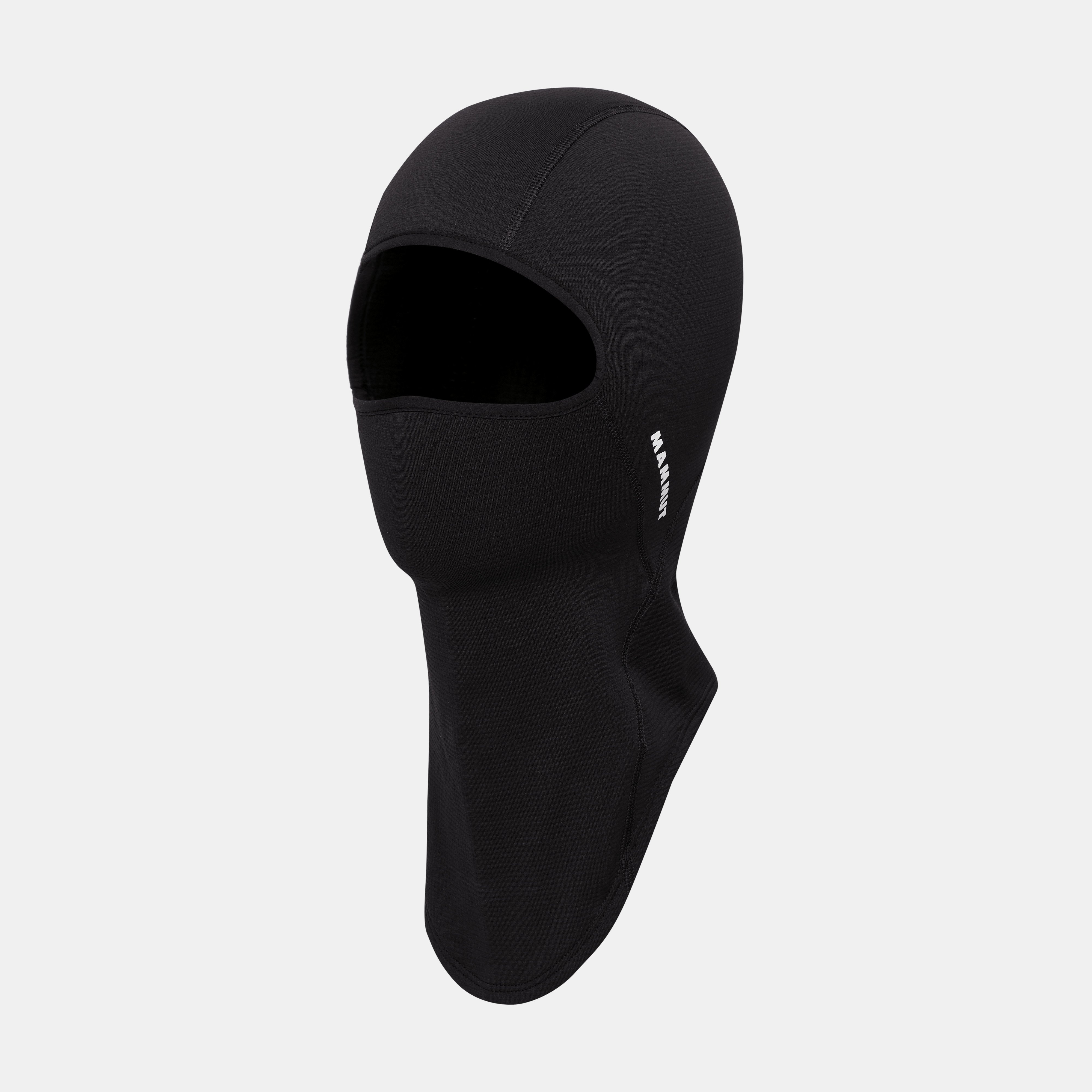 Mammut Balaclava, black - Black - Main image
