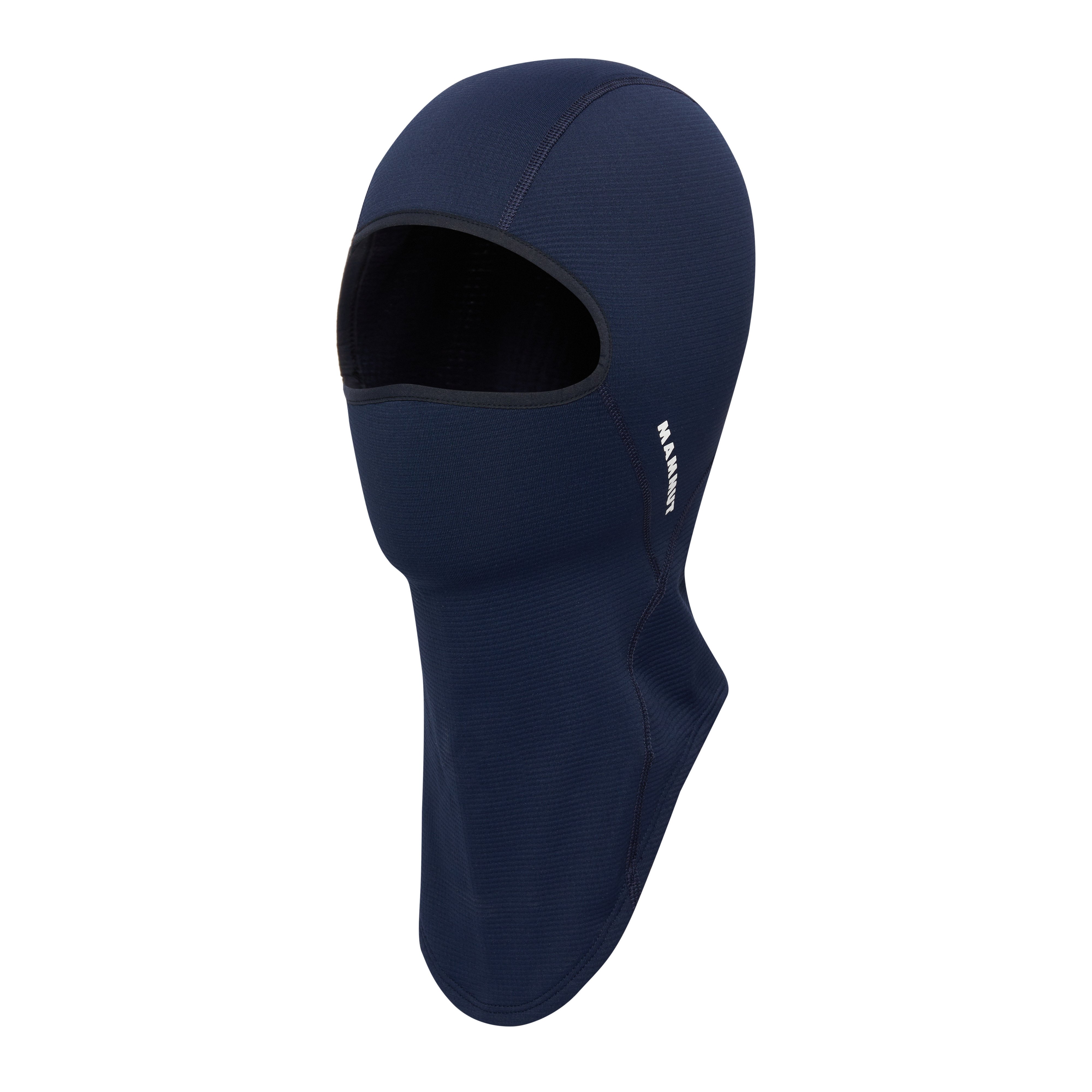 Mammut Balaclava - Black/Marine - Thumbnail