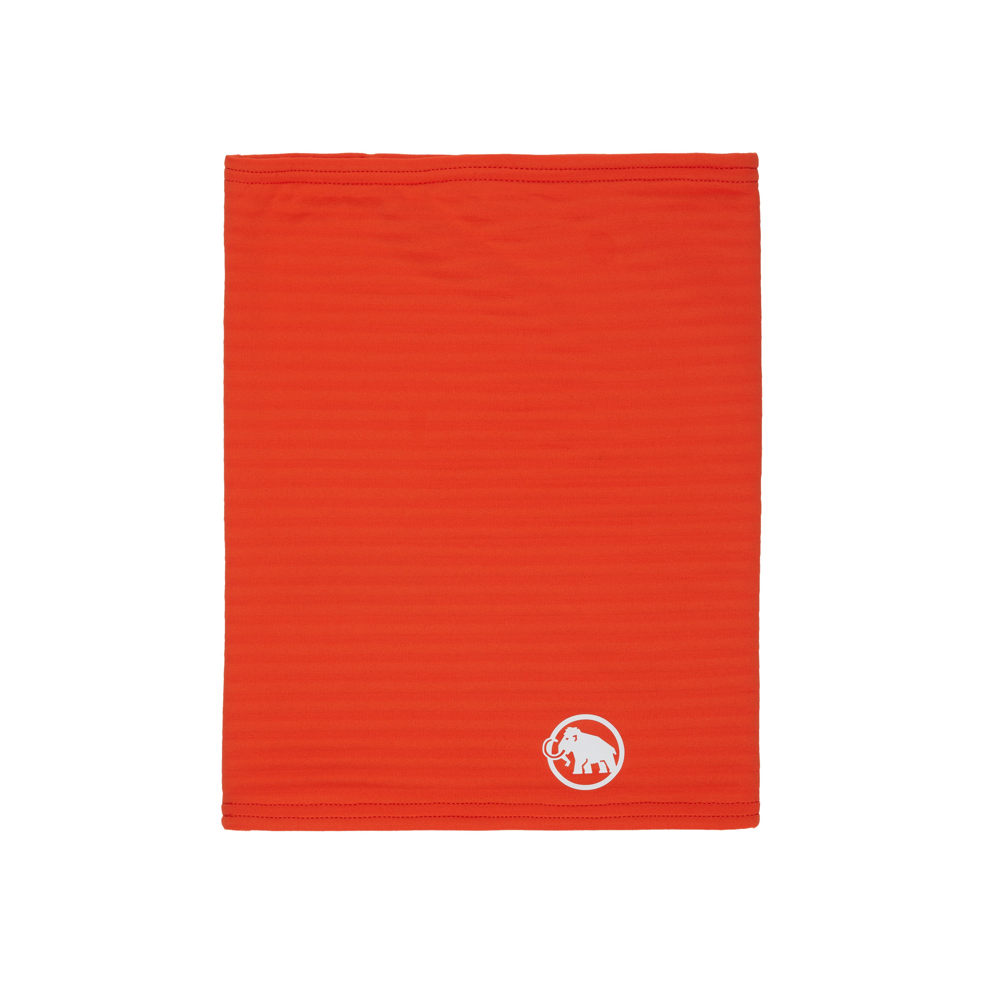 Taiss Light Neck Gaiter - hot red, one size product image