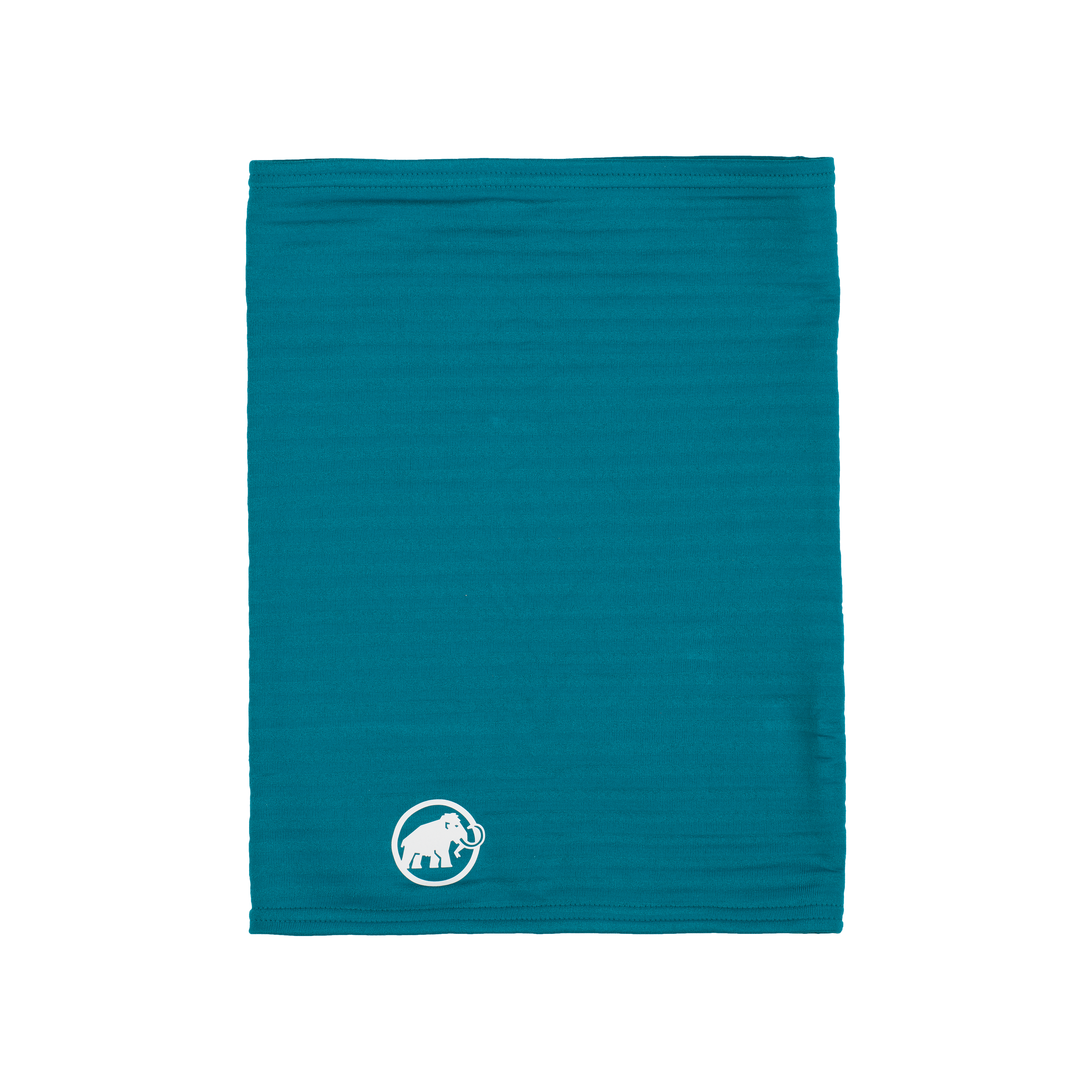 Mammut Taiss Light Neck Gaiter, deep teal - Deep teal - Thumbnail