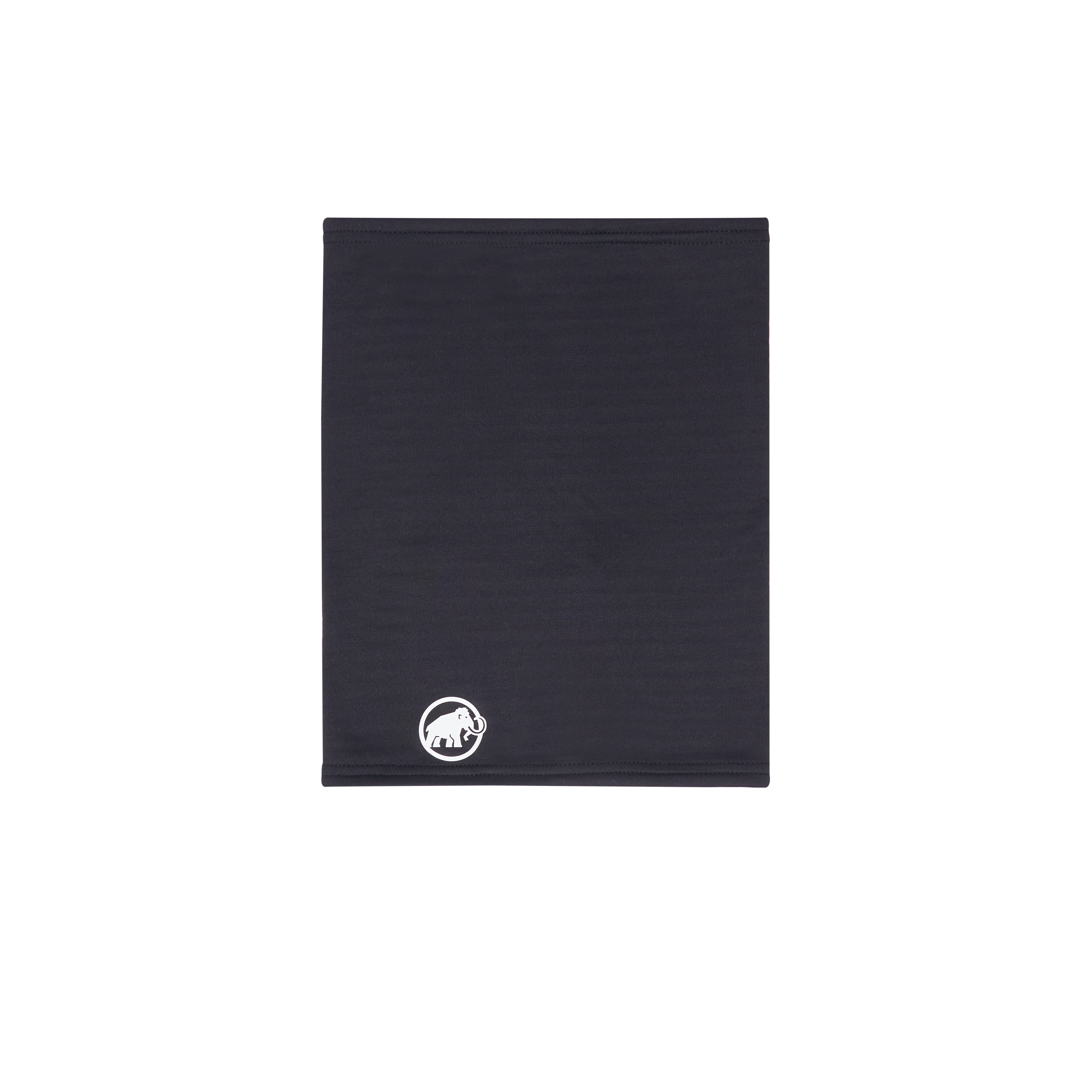 Mammut Taiss Neck Gaiter, black - Black