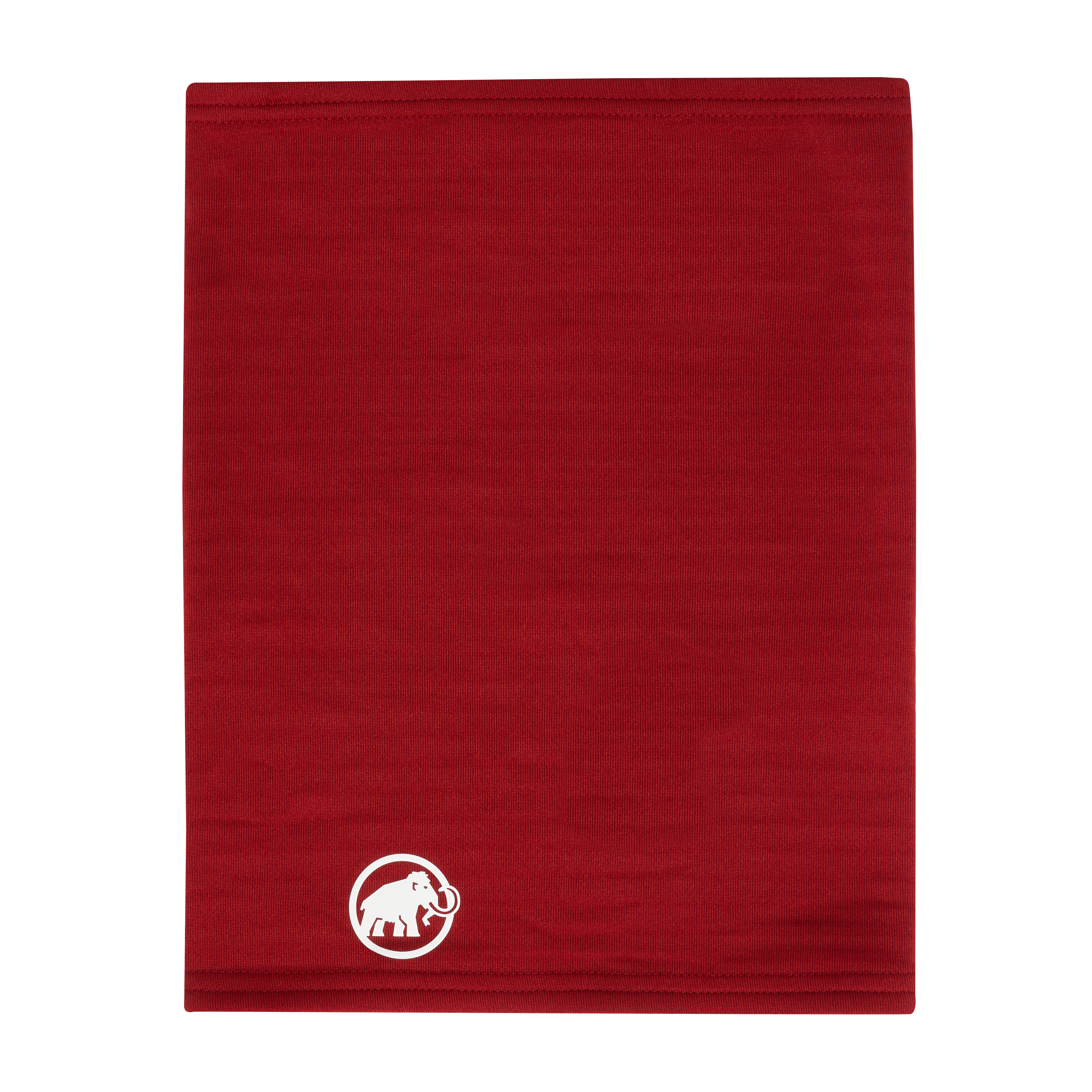 Mammut Taiss Neck Gaiter, dark mammut red - Dark mammut red