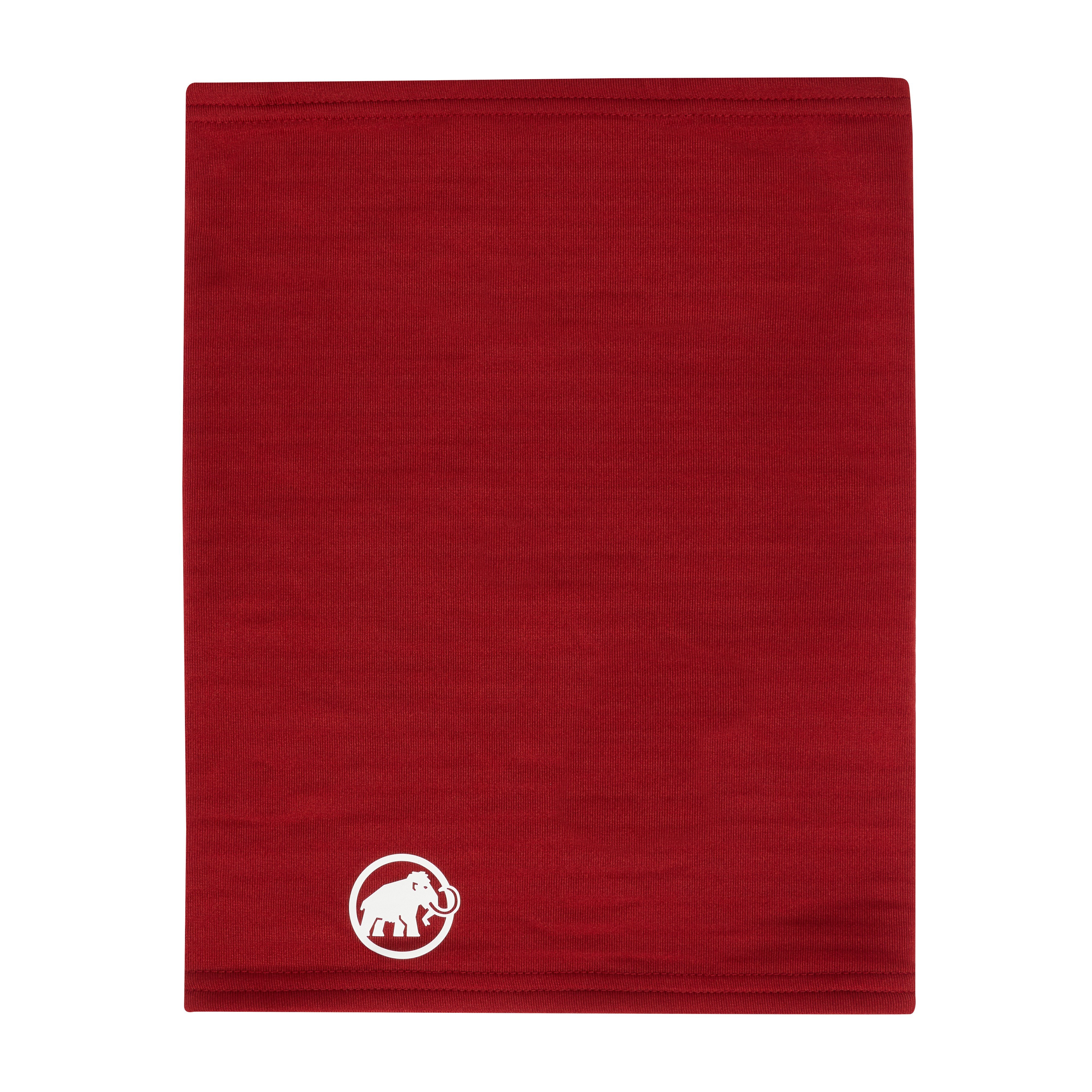 Mammut Taiss Neck Gaiter - Black/Strata/Acacia/Dark mammut red/ paloja/Ember/Lag/Nebla - Thumbnail