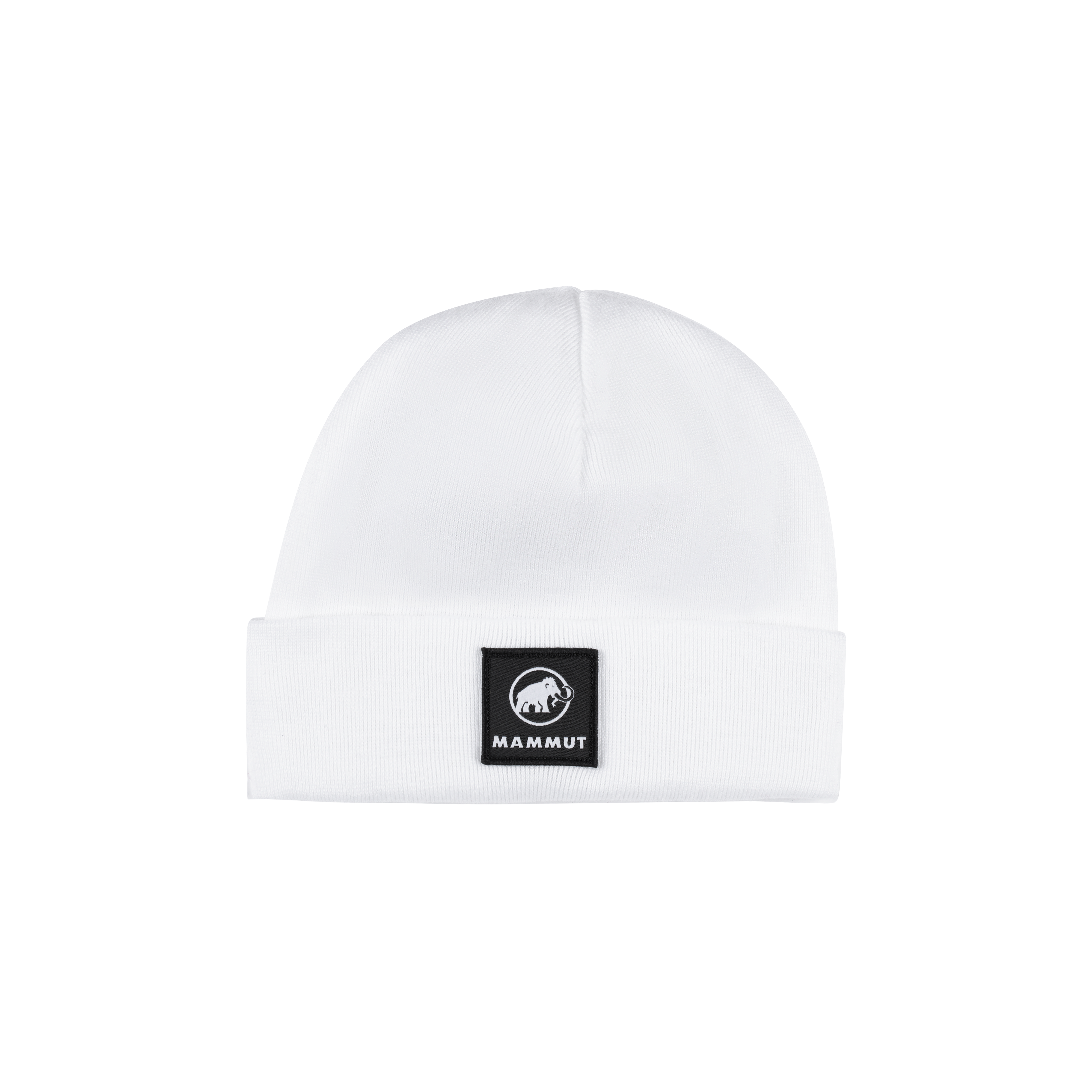 Mammut Fedoz Beanie - Black/White/Neo lime/Dark cheddar/Tangerine/Peach/Grape/Blood red/Hot red/Mammut red/Dark teal/Marine/Purple smoke/Supernova/Cheetah/Neo mint/Dark marsh/Glacier blue/Flux