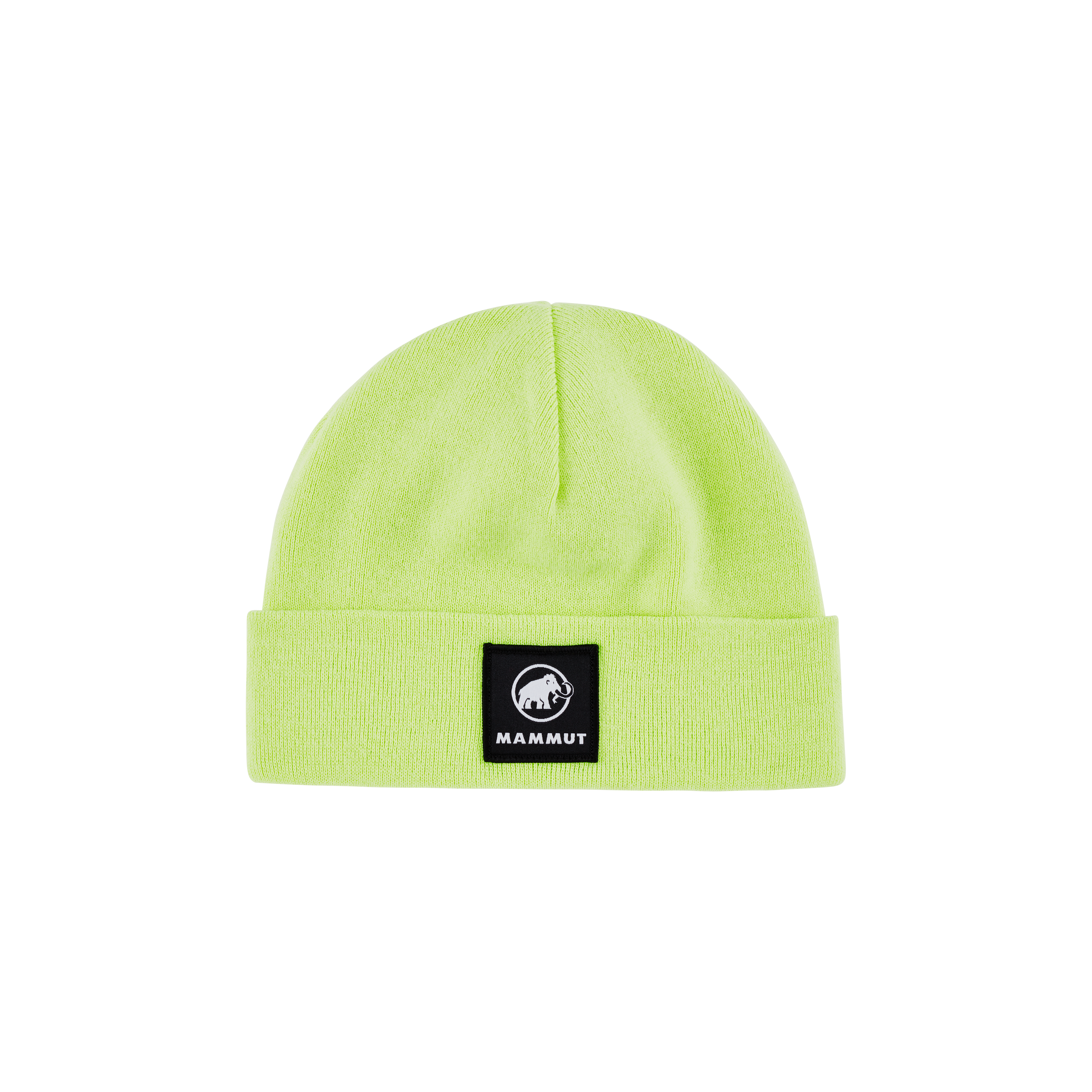 Fedoz Beanie - neo lime, one size thumbnail