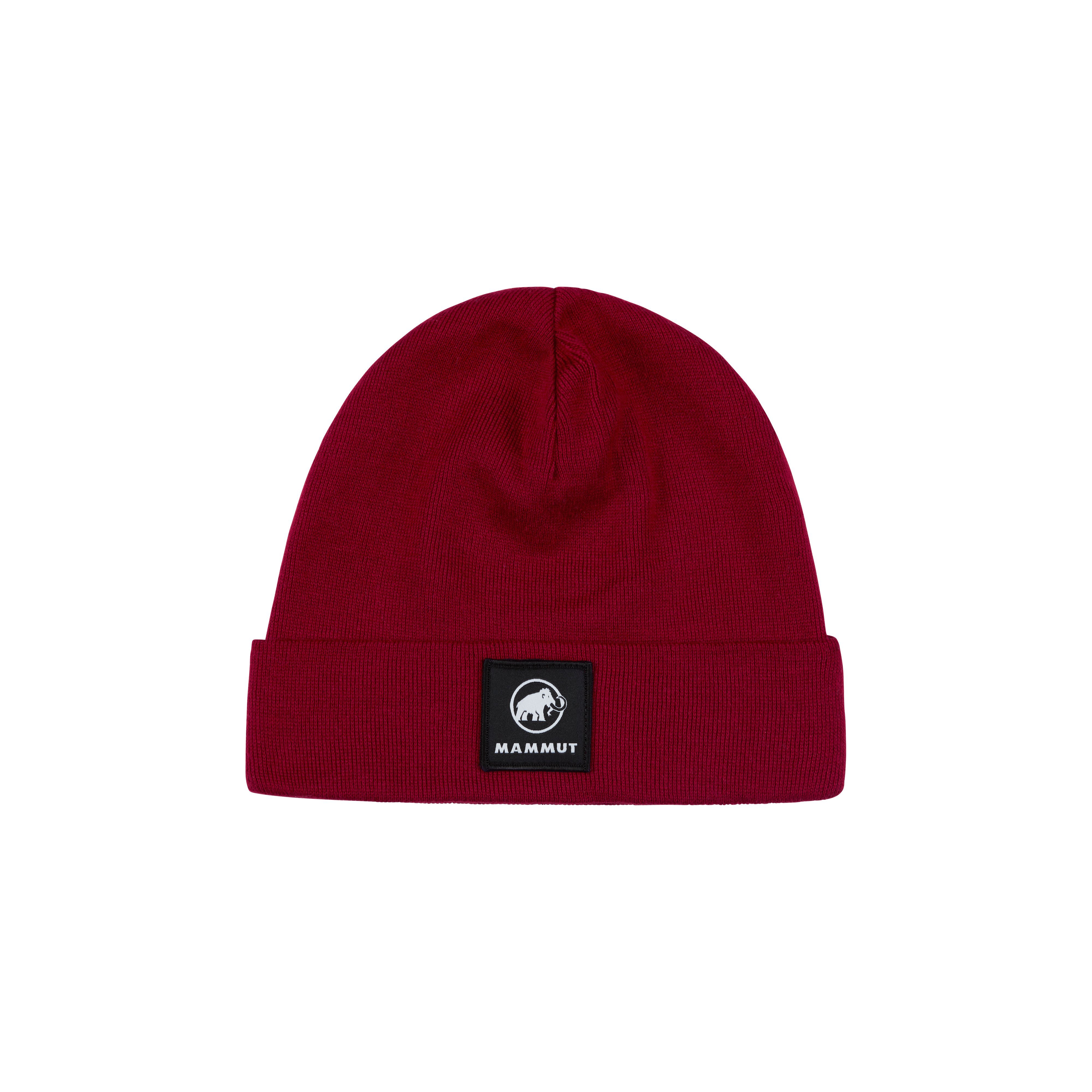 Fedoz Beanie - blood red, one size product image