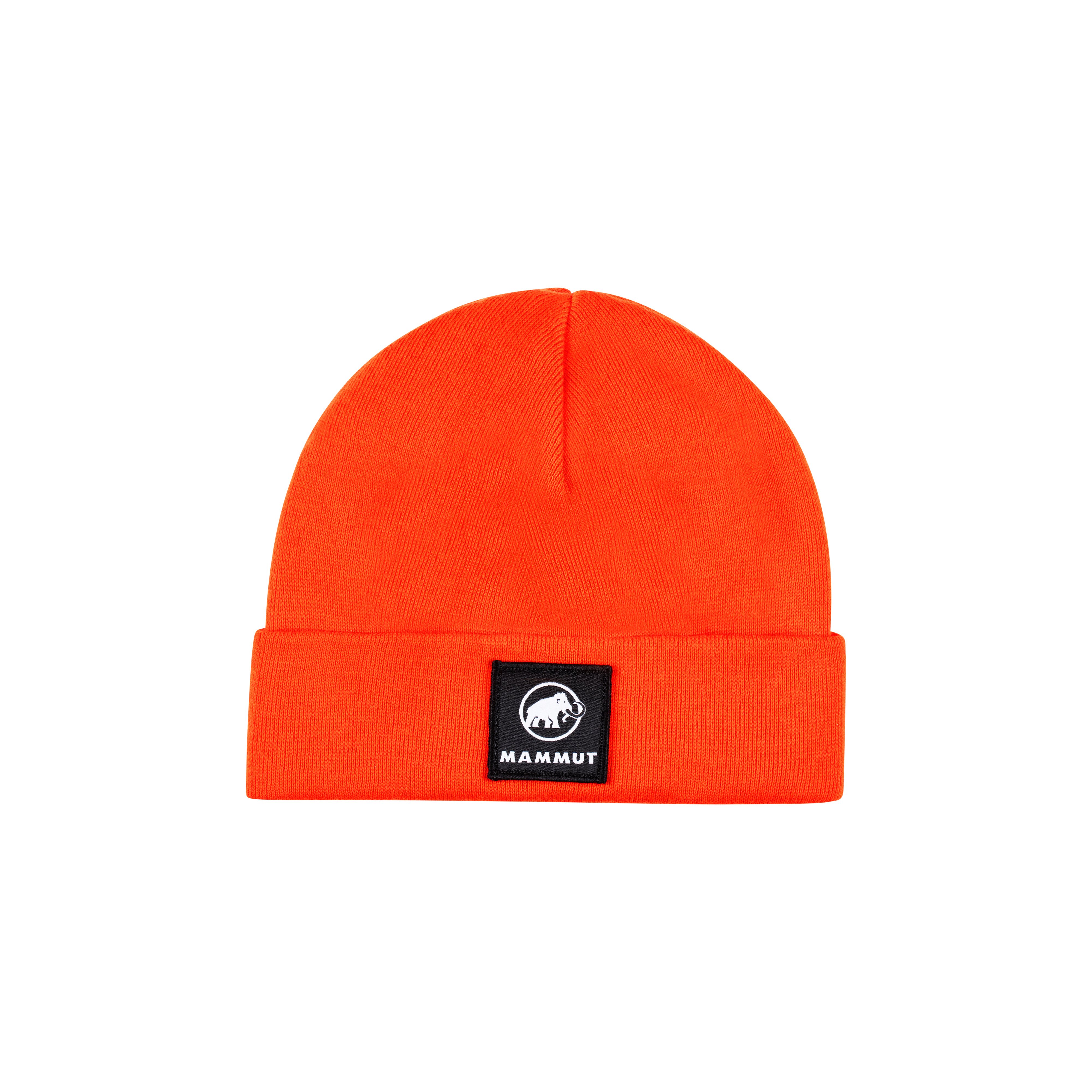 Fedoz Beanie - hot red, one size thumbnail
