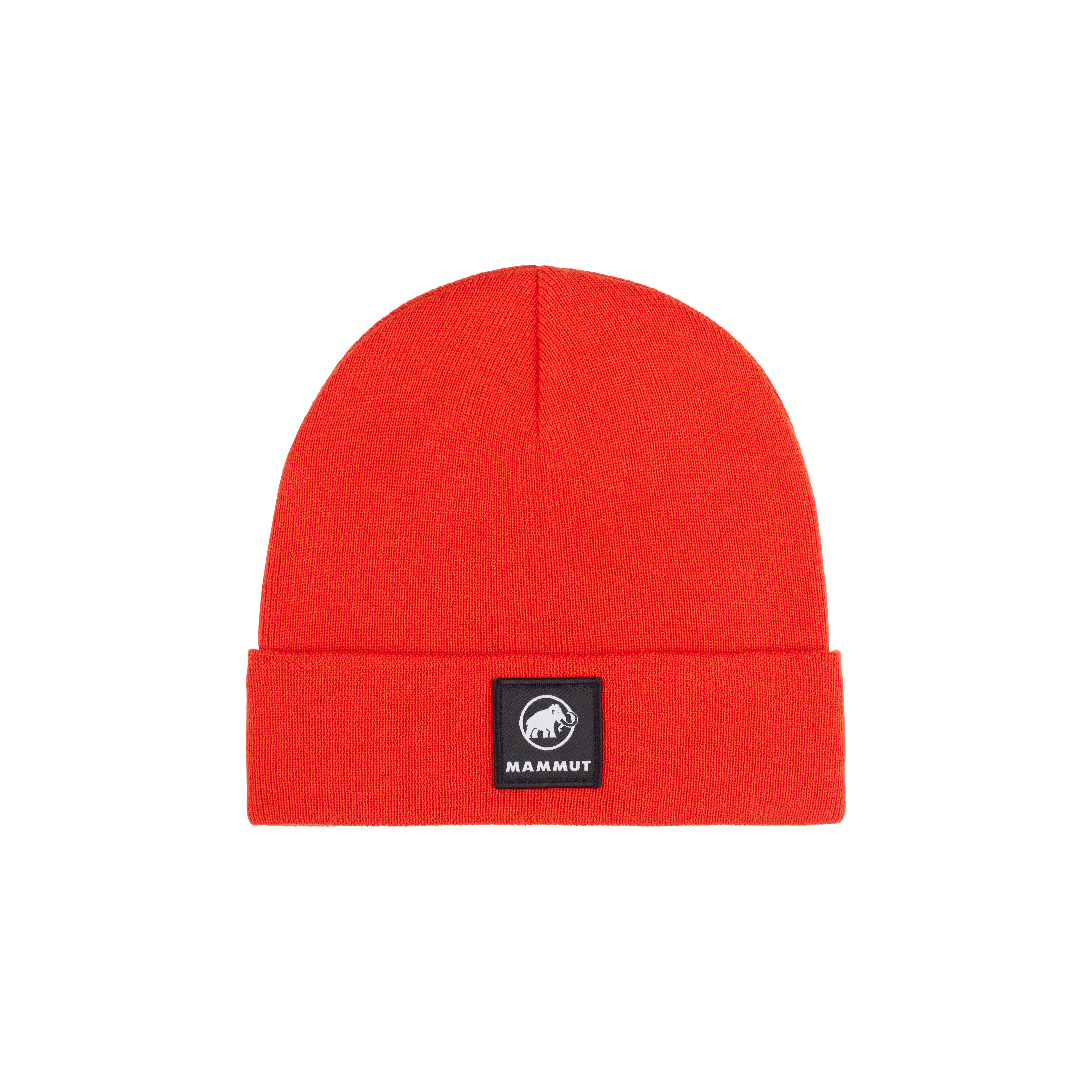 Mammut Fedoz Beanie, mammut red - Mammut red - Thumbnail