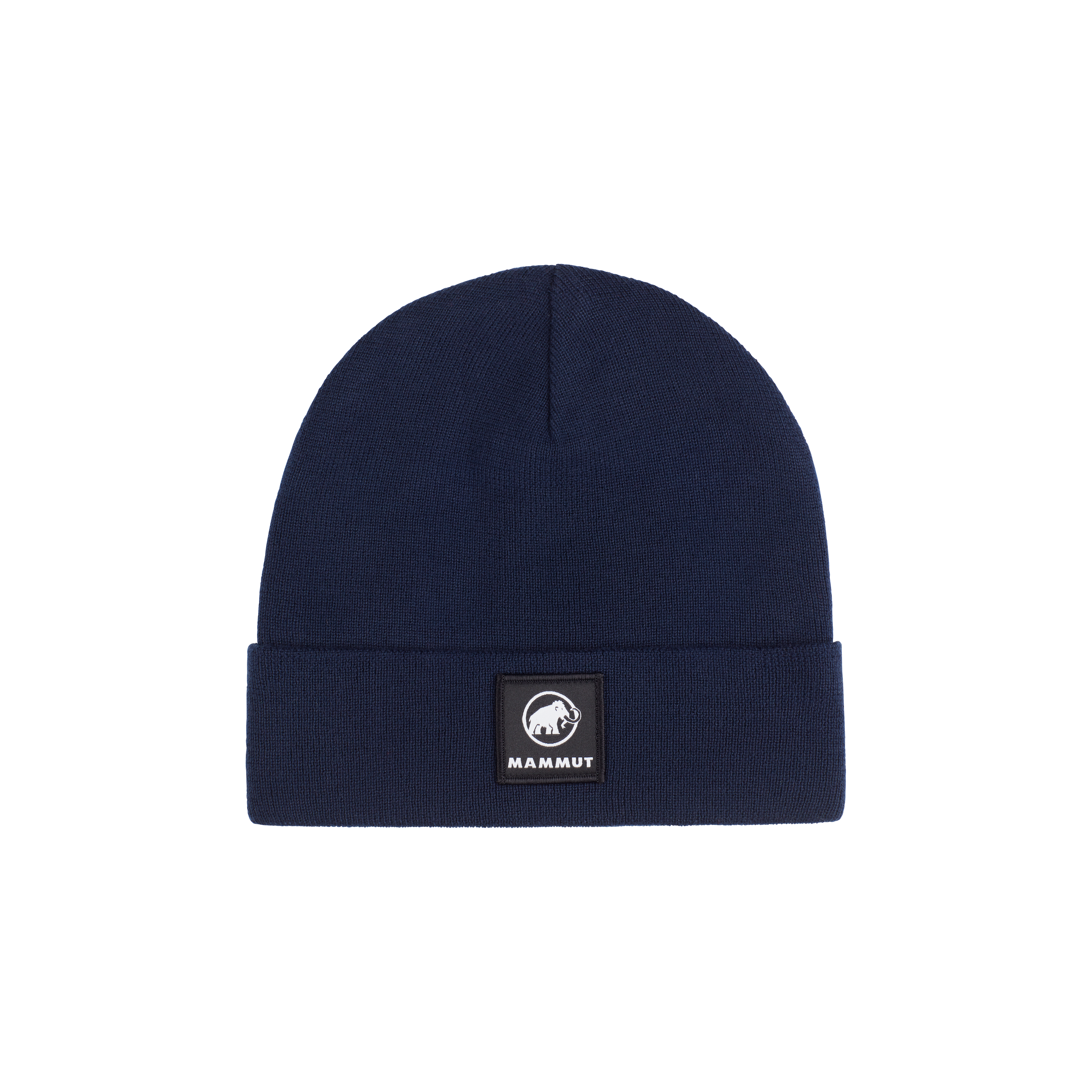 Mammut Fedoz Beanie, marine - Marine - Thumbnail