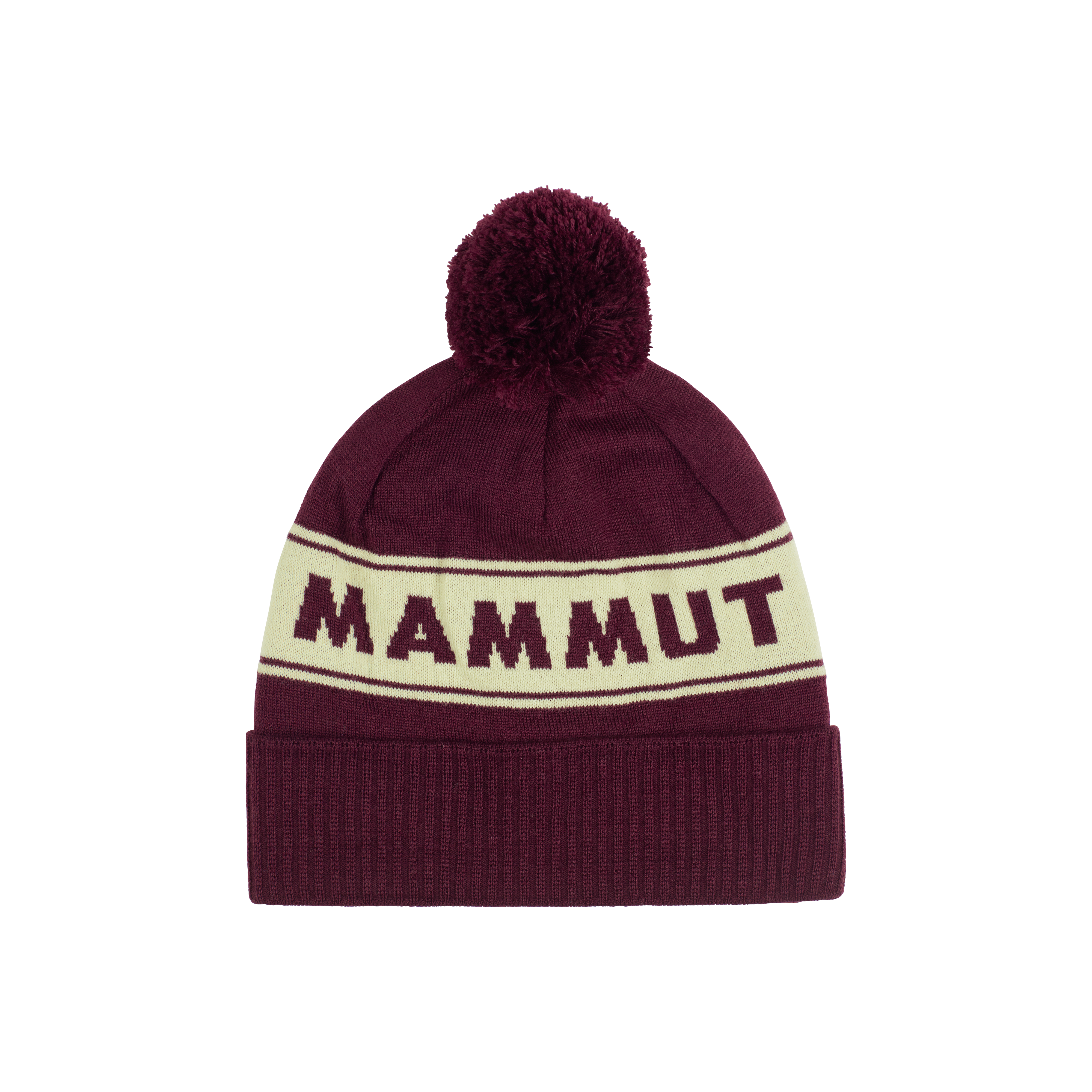 Mammut Peaks Beanie, vin-sulai - Vin-sulai - Thumbnail