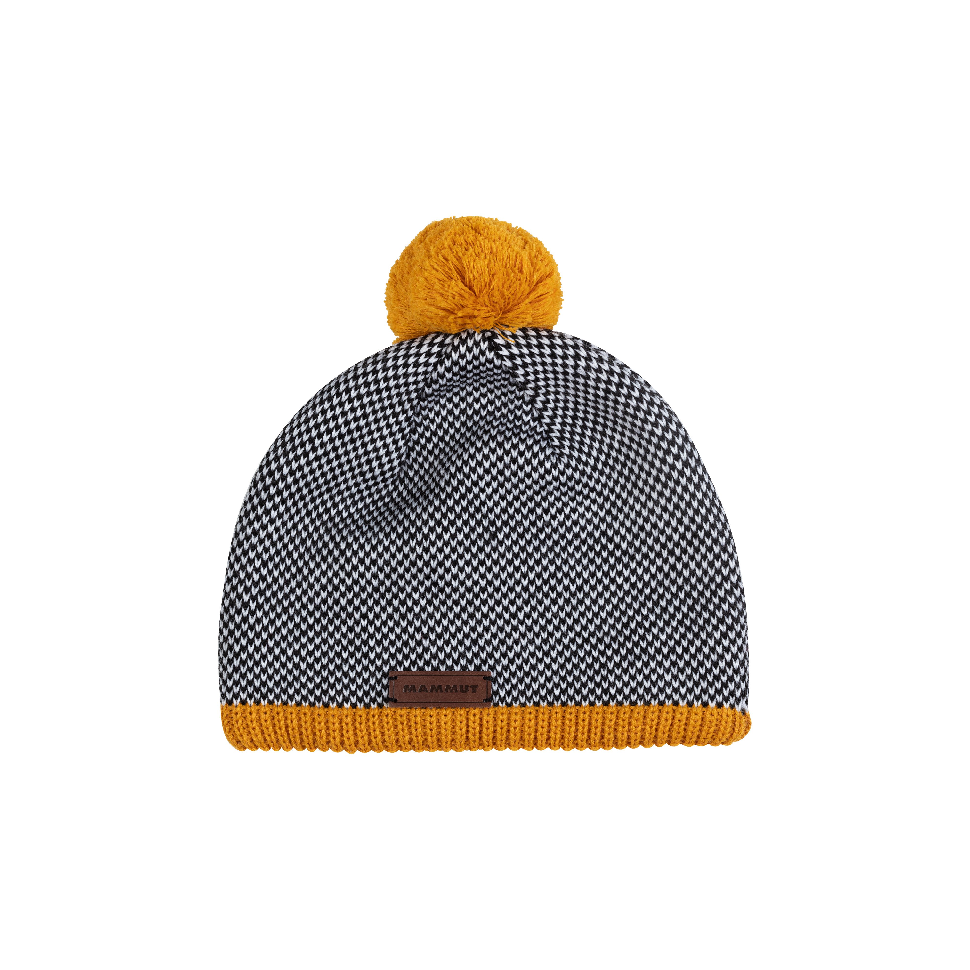 Snow Beanie - golden-black, one size product image