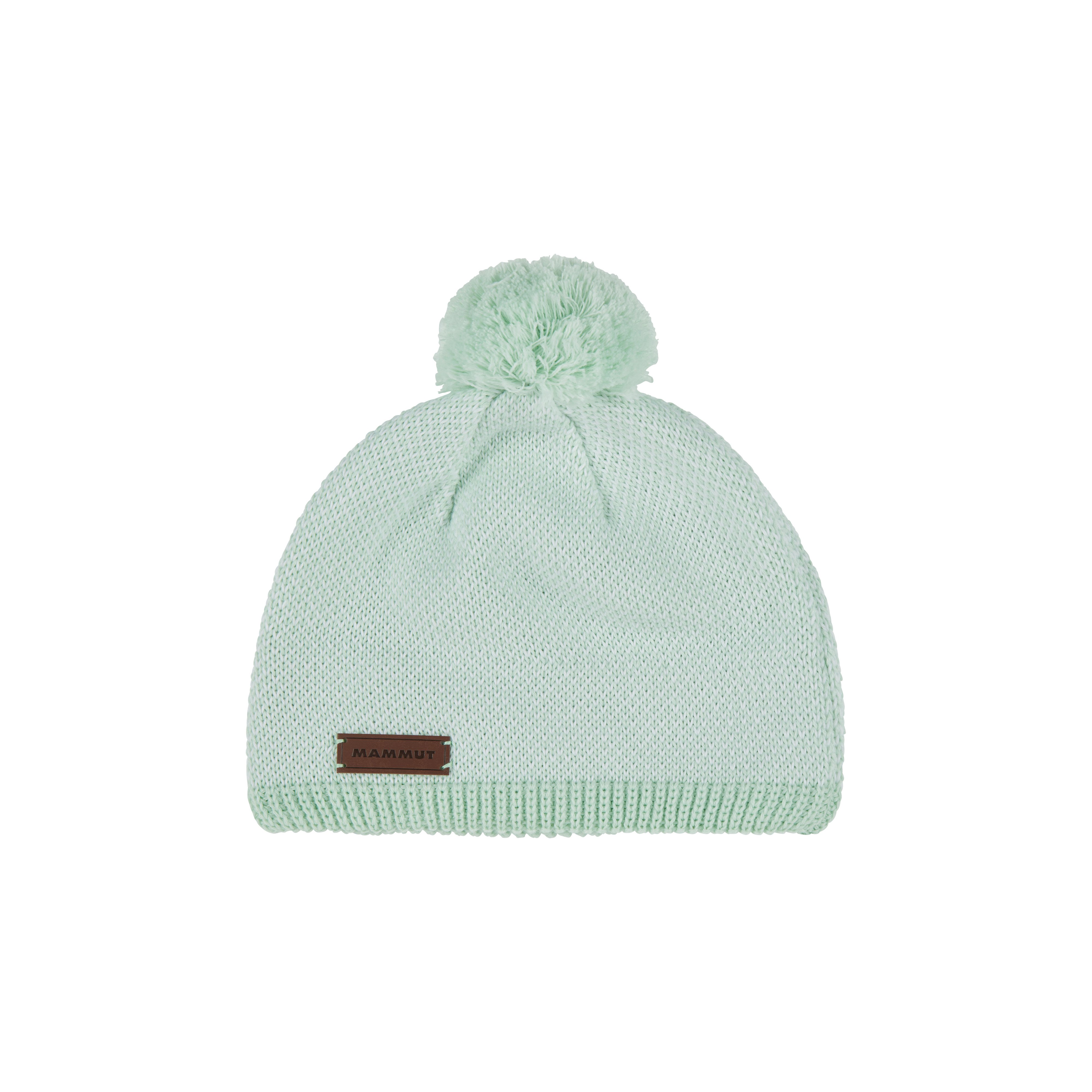 Snow Beanie - neo mint-white, one size product image