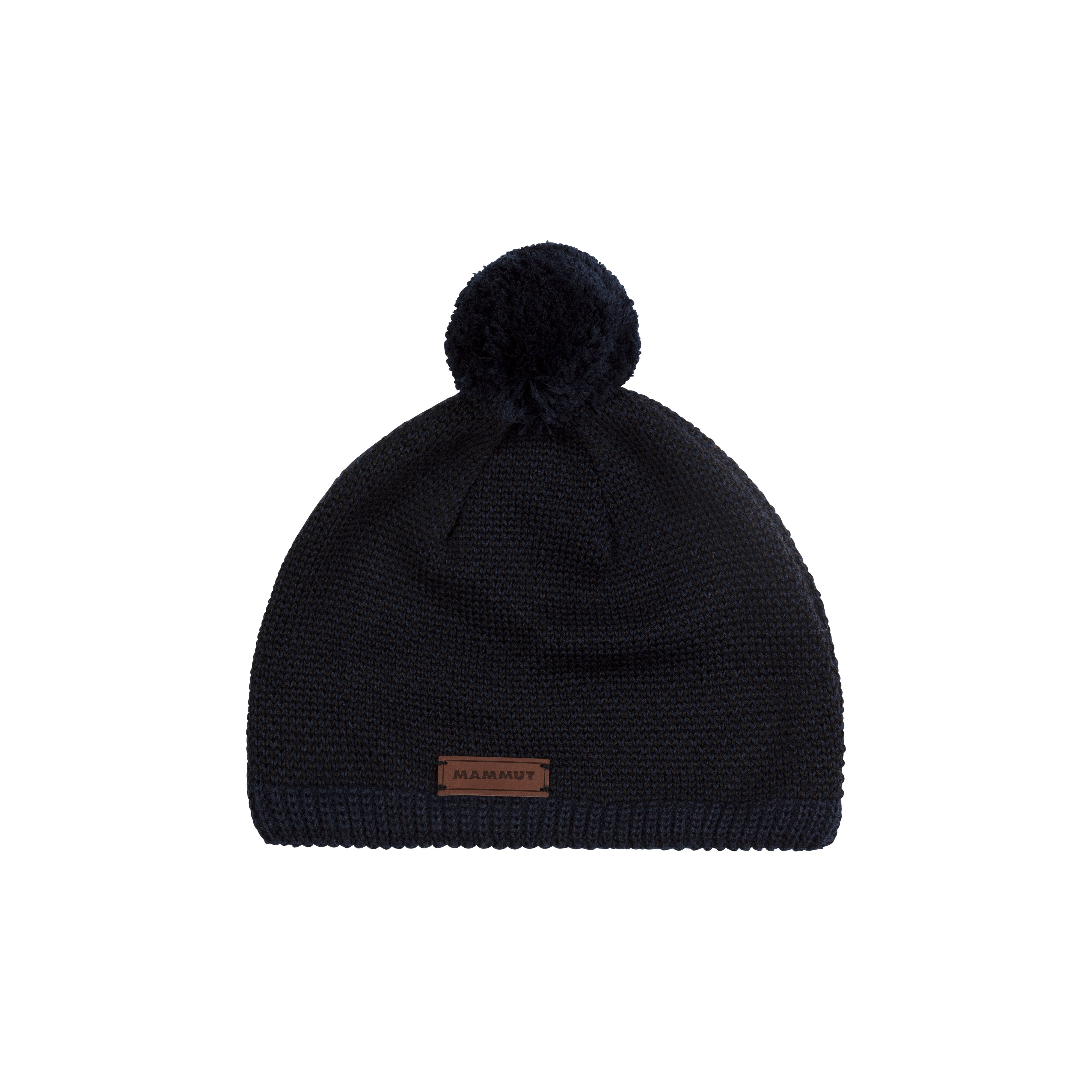 Snow Beanie - marine-black, one size product image