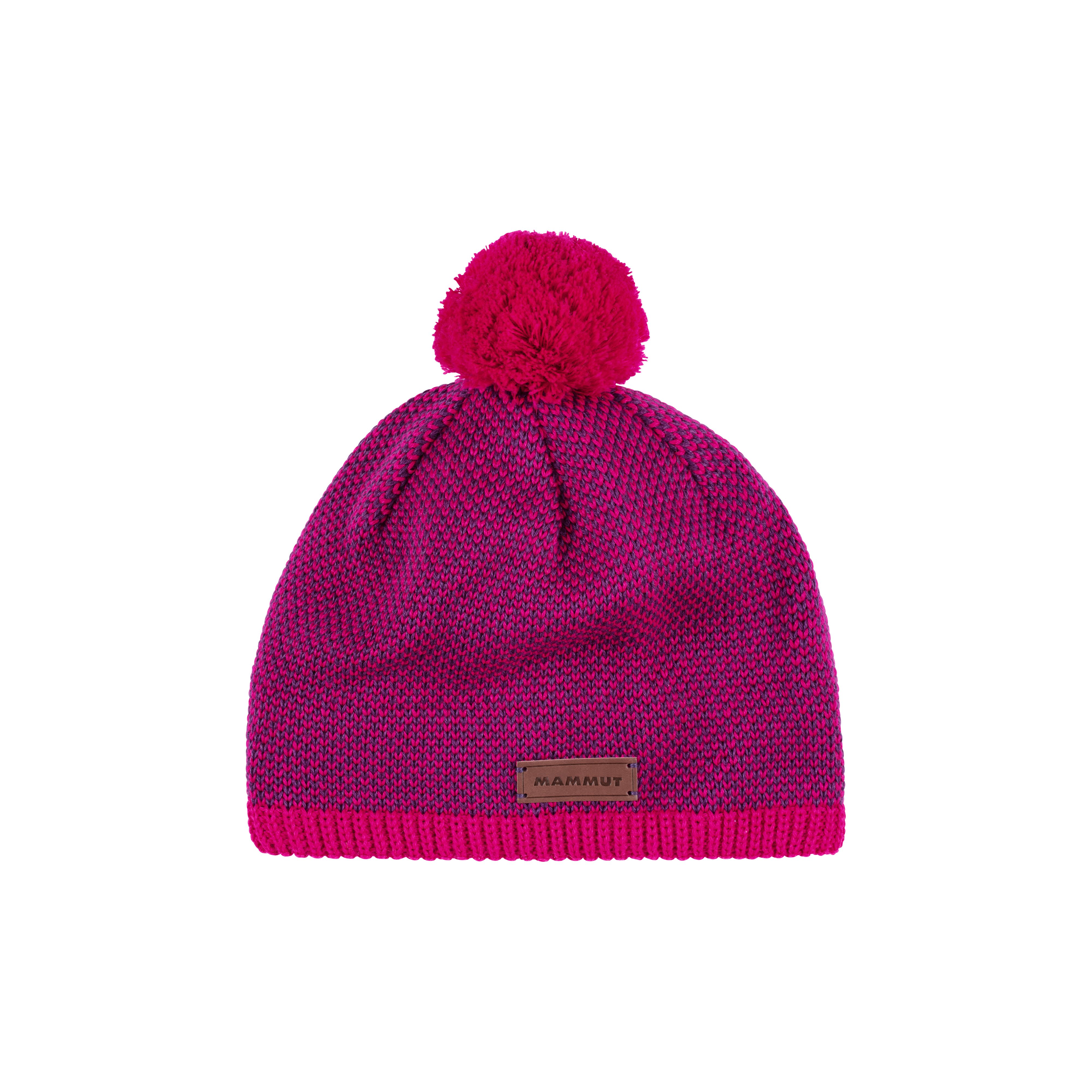 Snow Beanie - pink-grape, one size product image