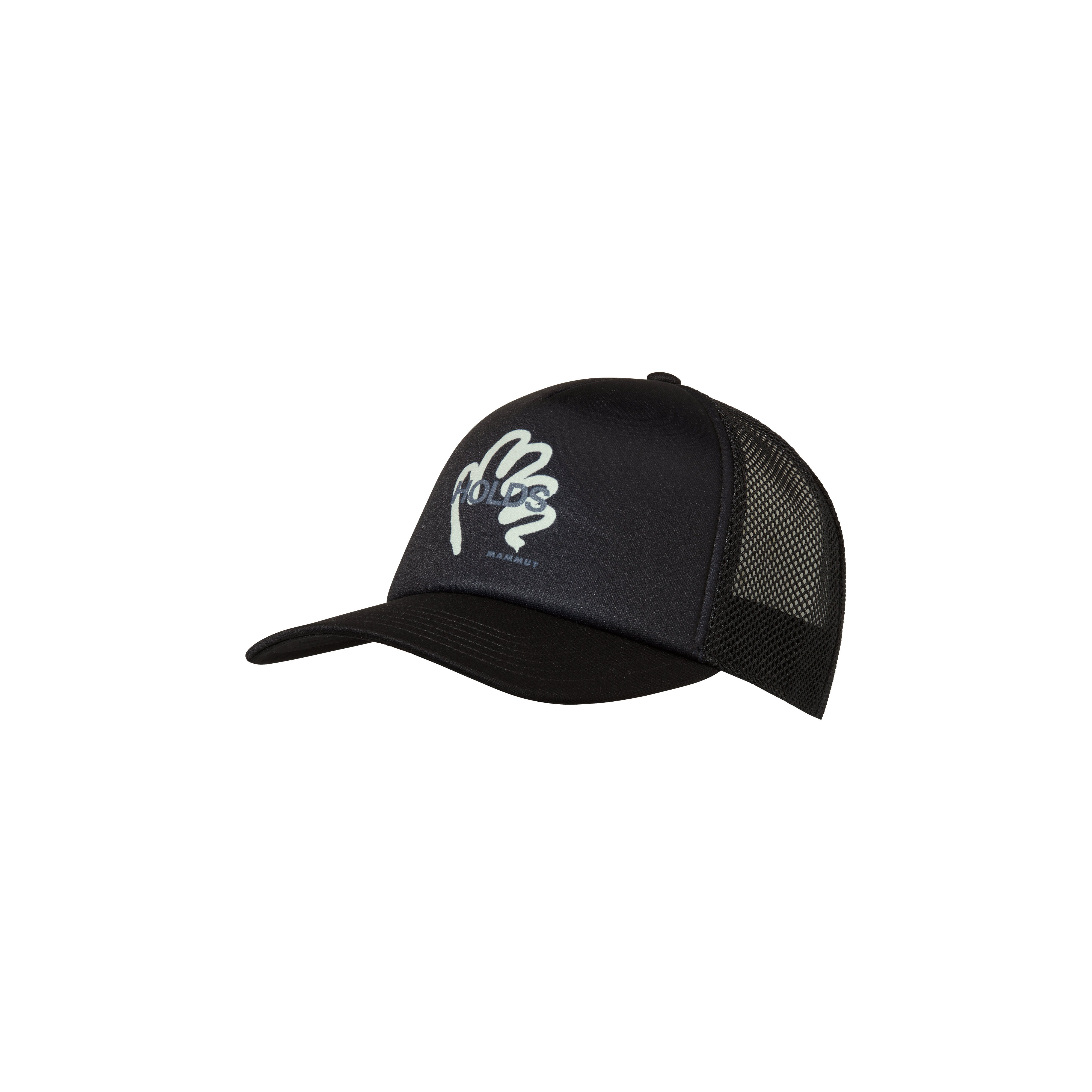 Mammut Crag Cap Hold, black - Black - Thumbnail