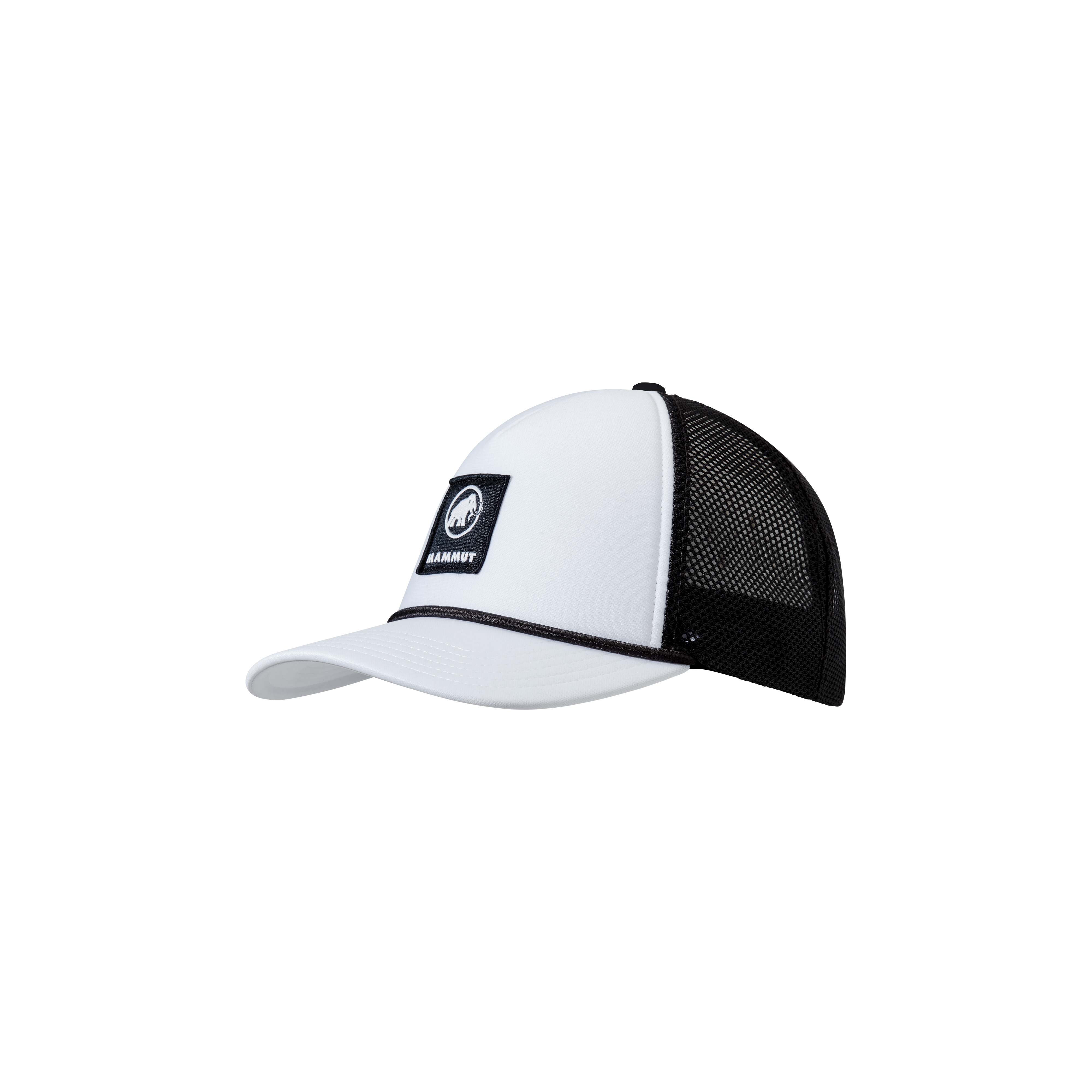 Crag Cap Logo - black-white, L-XL thumbnail