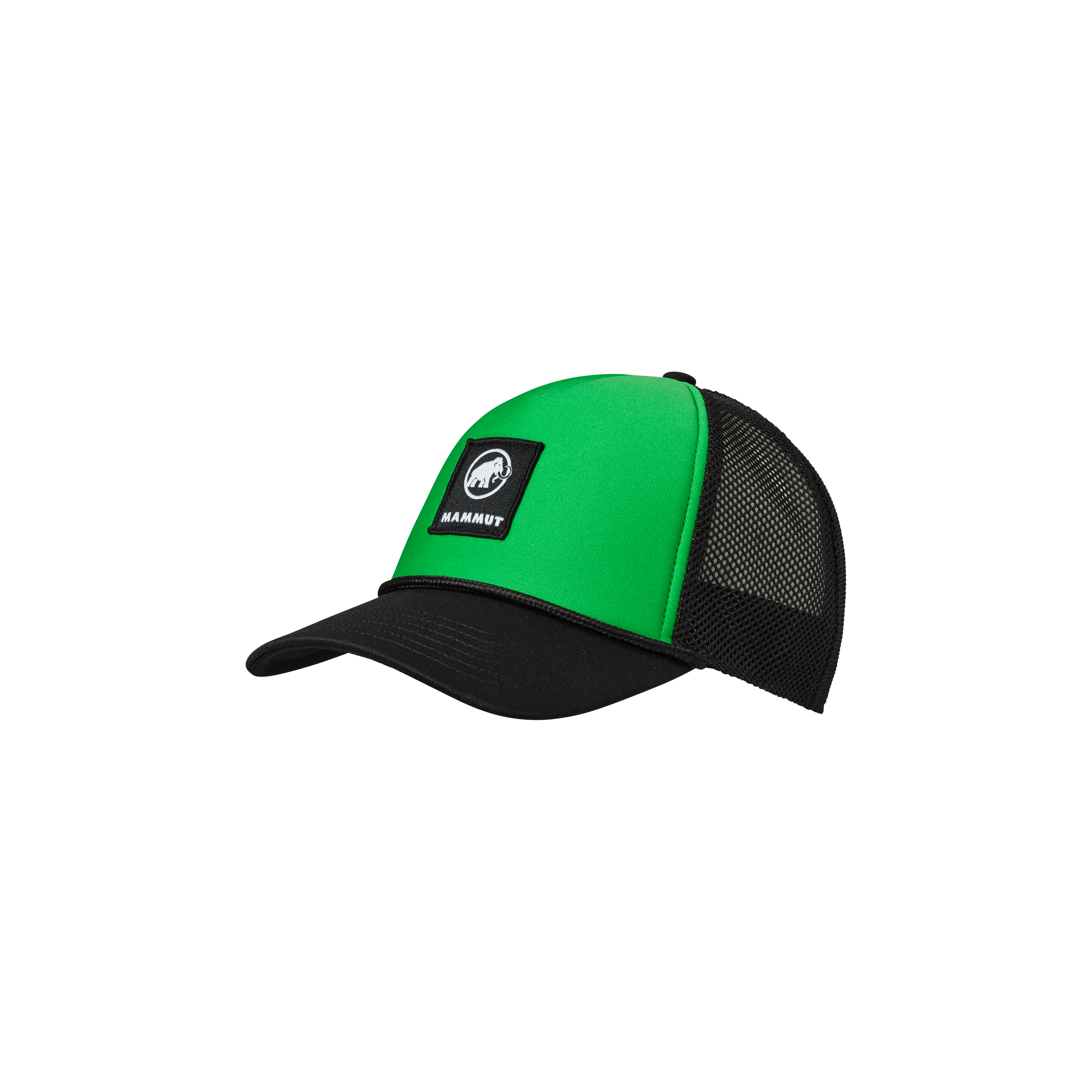 Mammut Crag Cap Logo, pinea - Pinea - Thumbnail