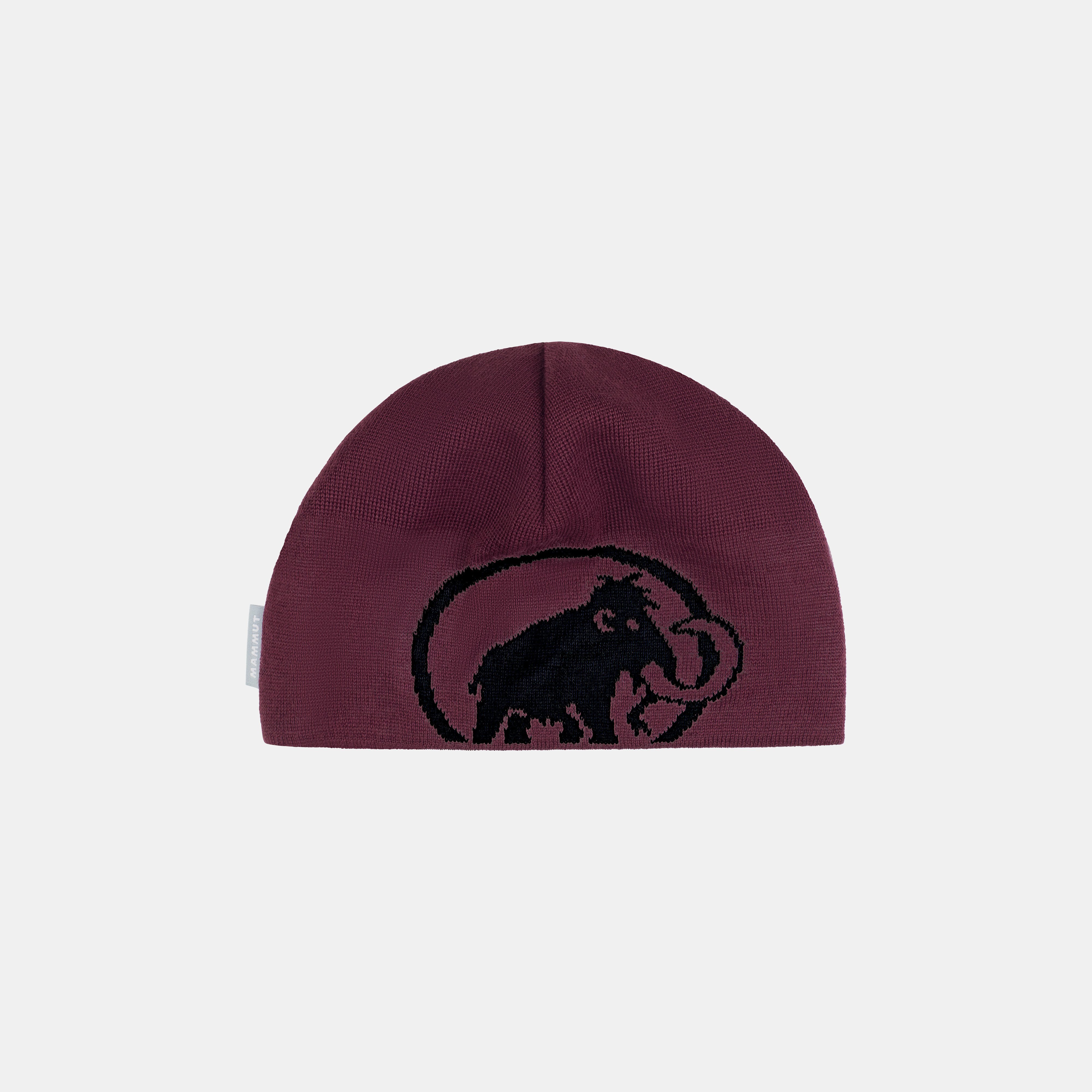 Mammut Tweak Beanie, vin-white - Vin-white