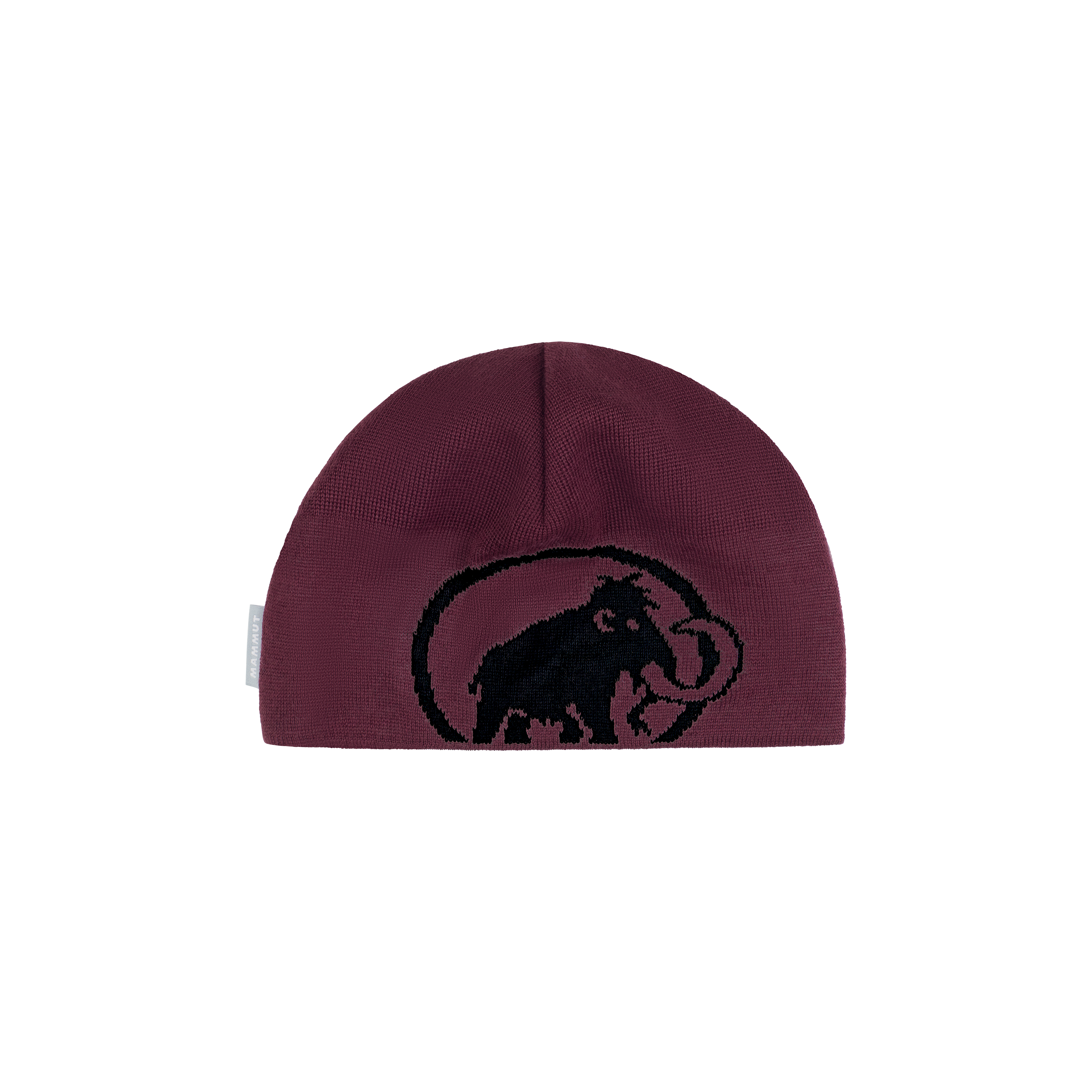 Mammut Tweak Beanie - vin-white, one size - Vin-white - Thumbnail
