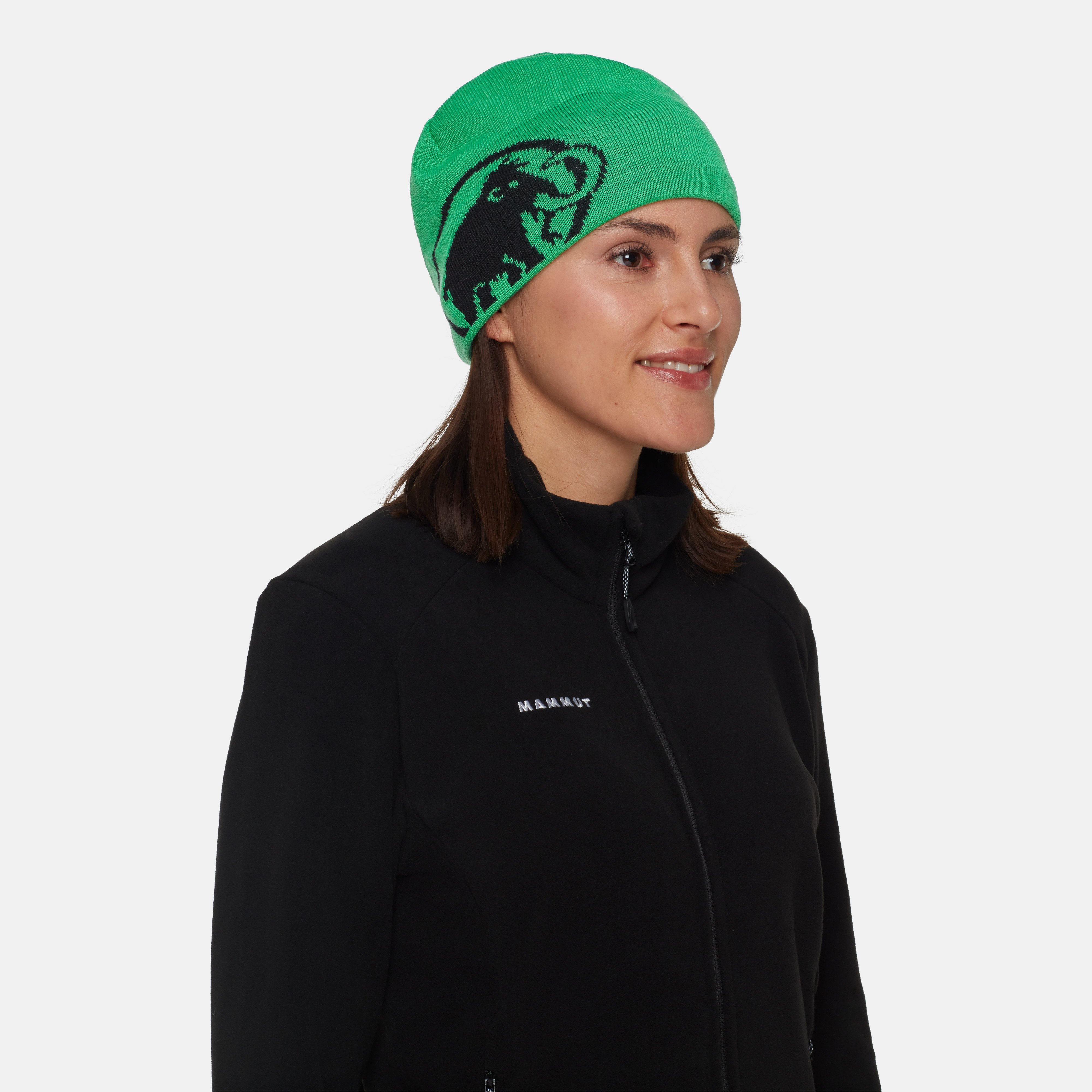 Mammut Tweak Beanie, pinea-black - Pinea-black