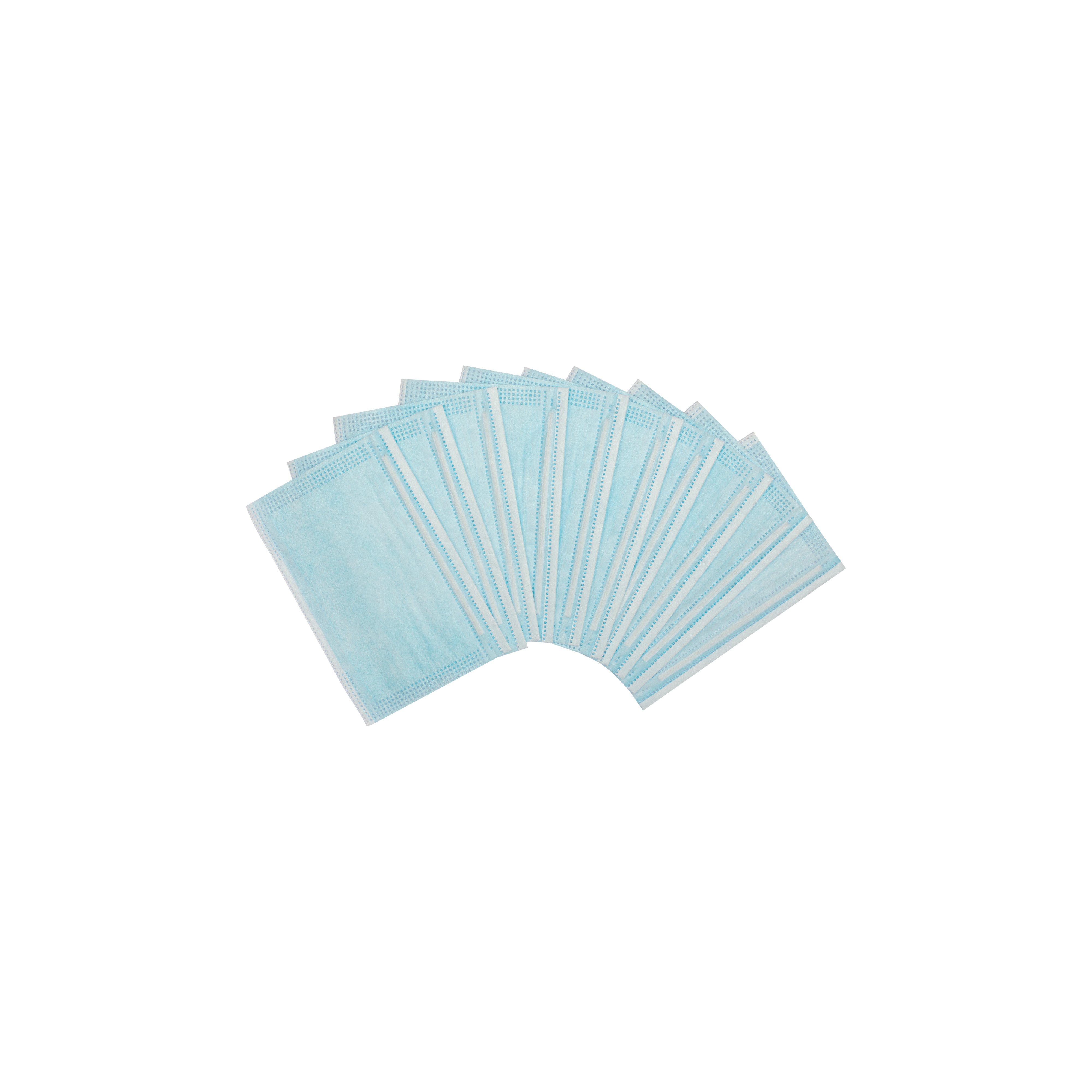 Maskfilter (Pack of 10) - white, one size thumbnail